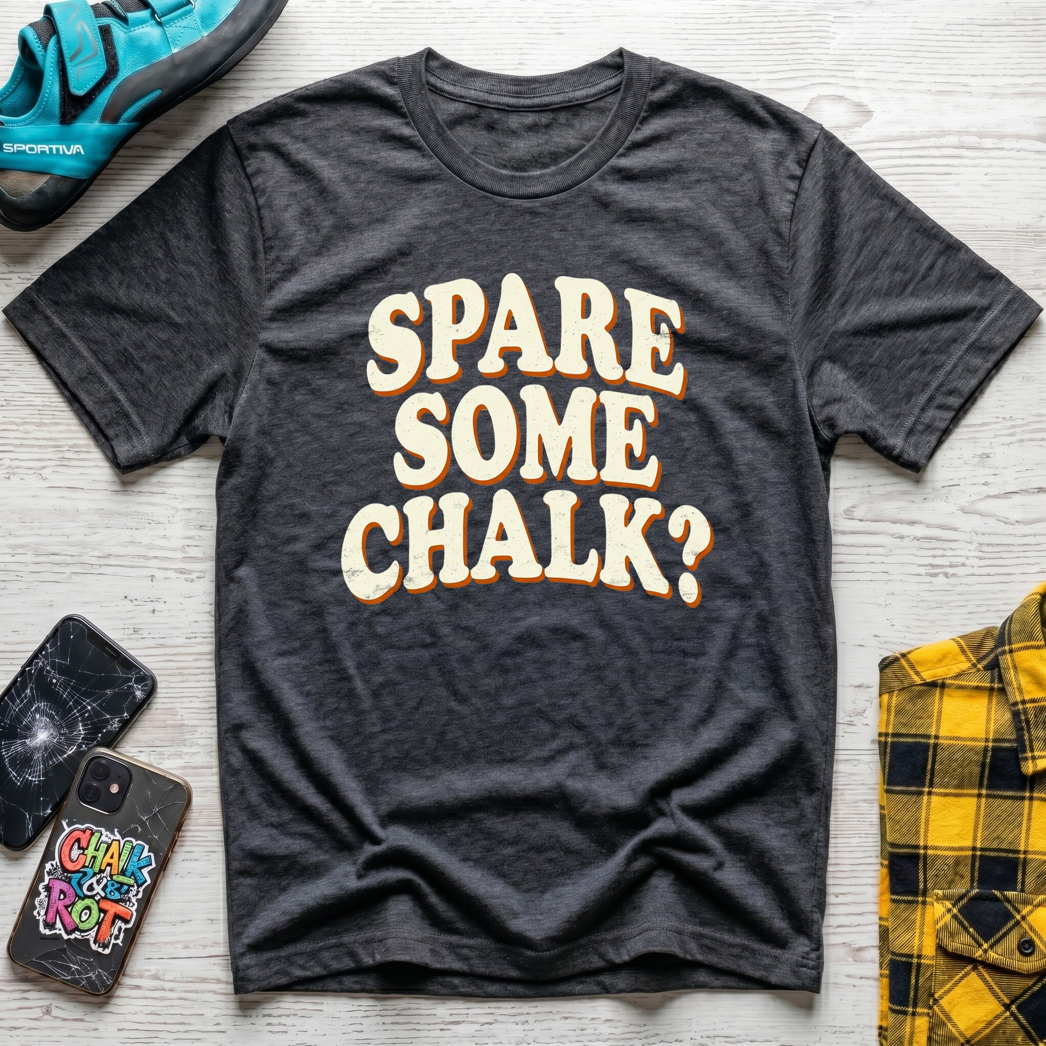 SSC Groovy T-Shirt