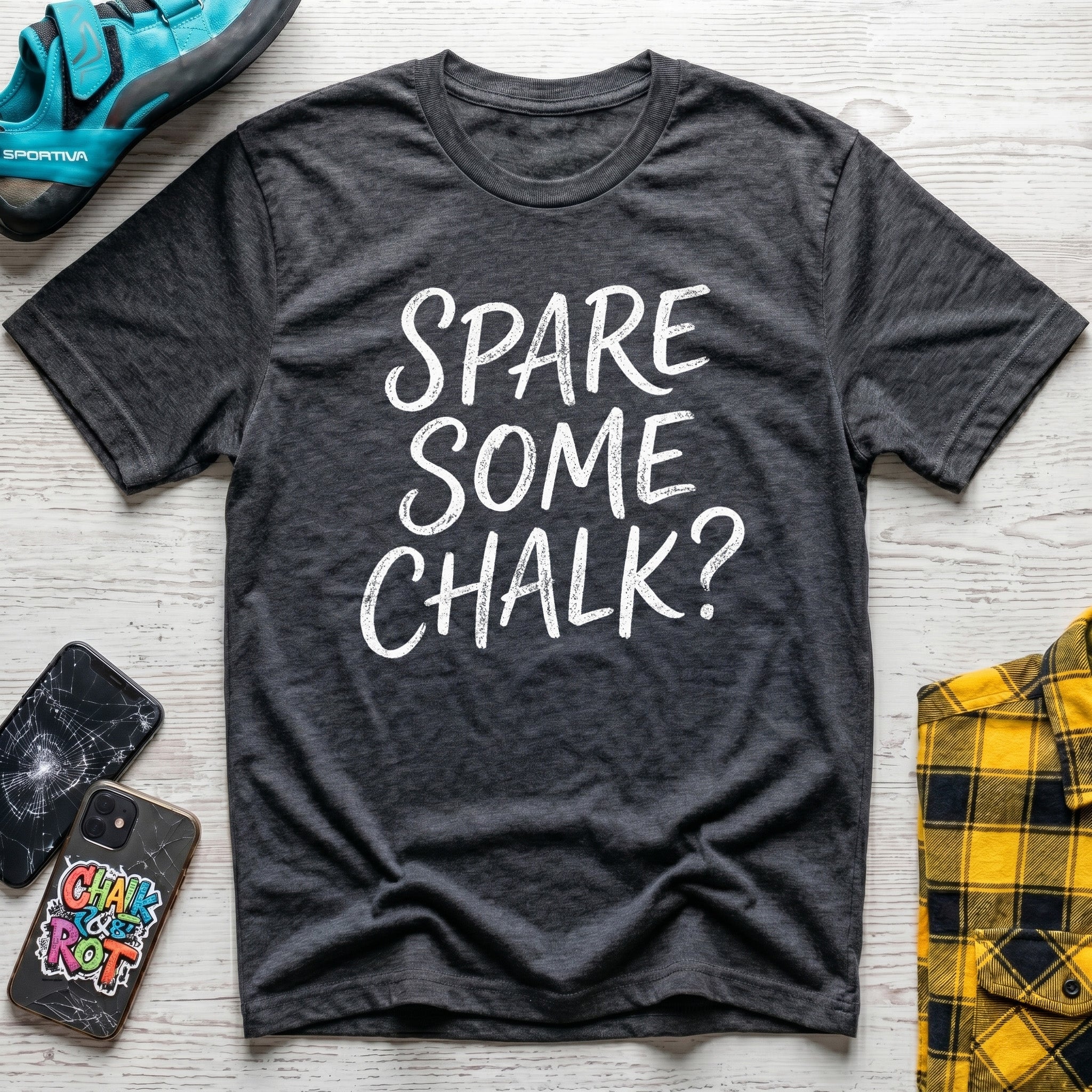 SSC Chalkstyle T-Shirt
