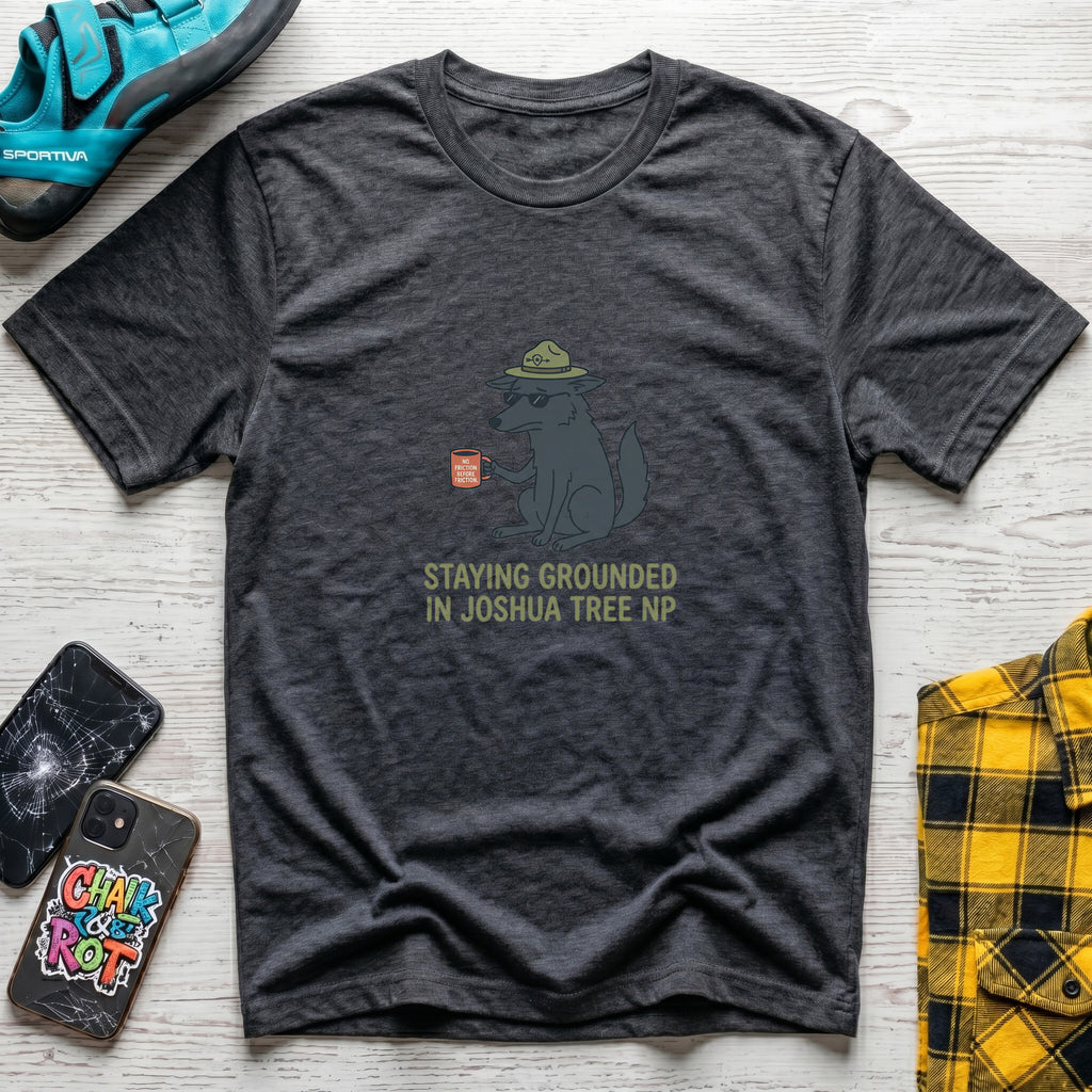 Staying Grounded T-Shirt