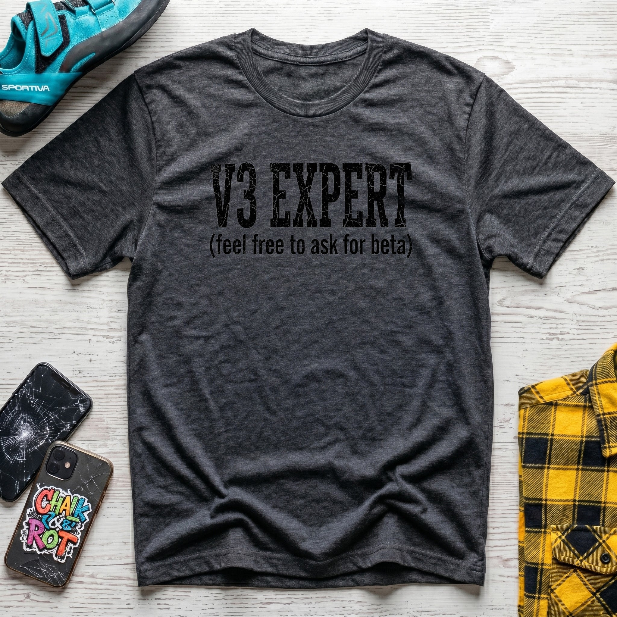 V3 Expert T-Shirt