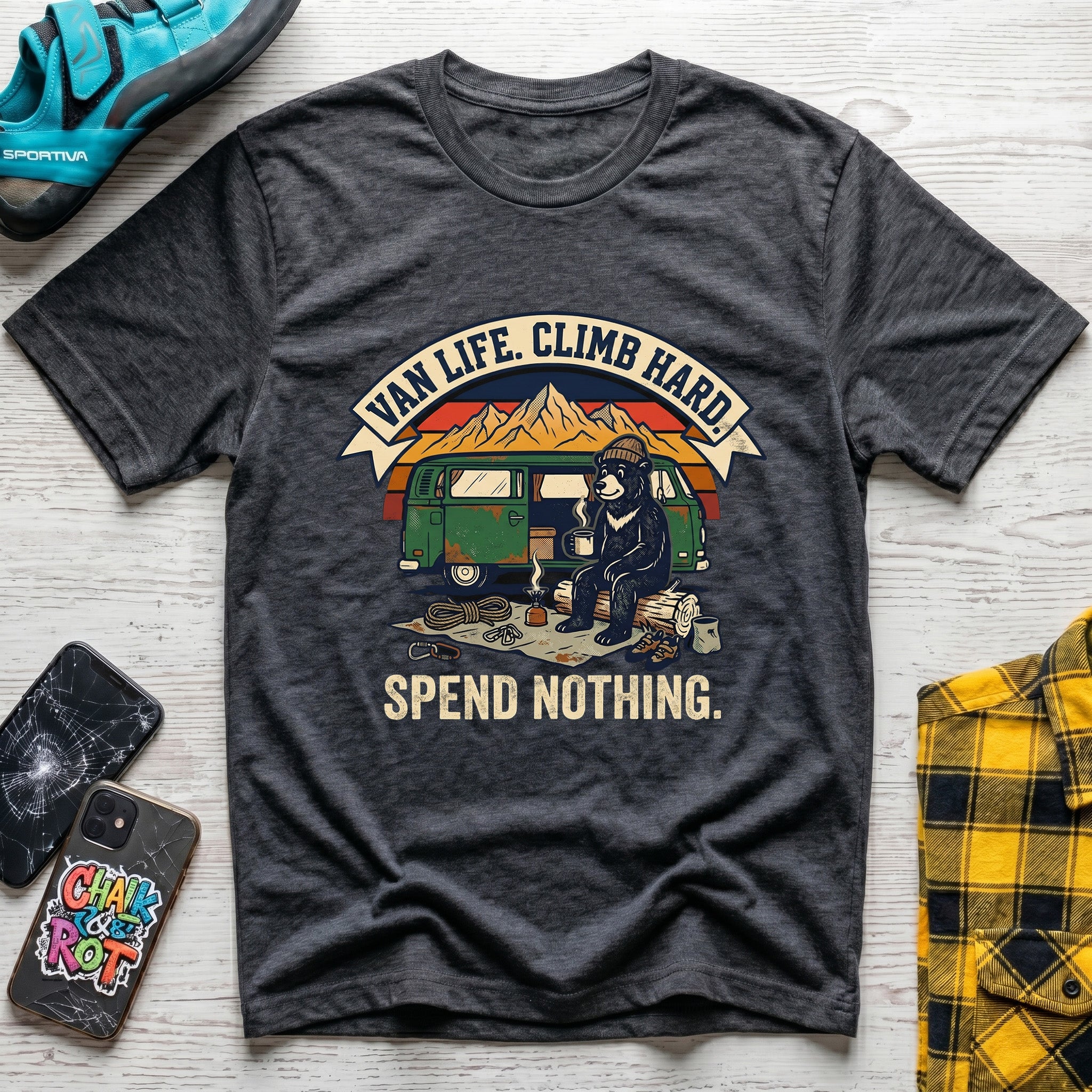 Dirtbag Way T-Shirt