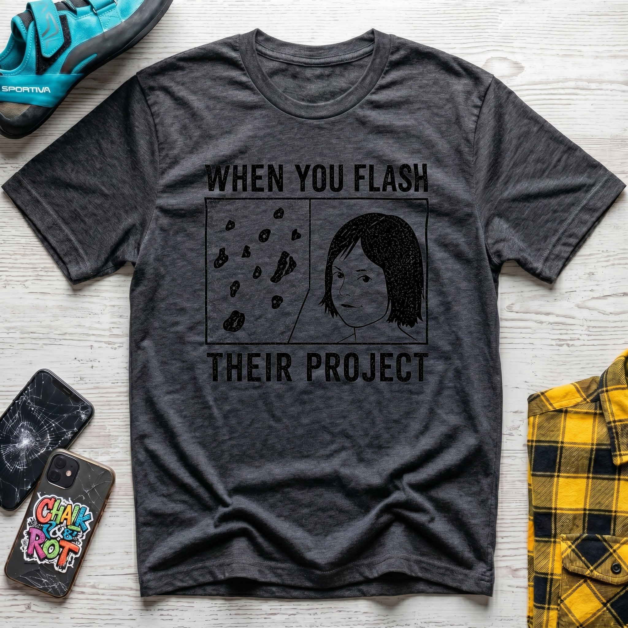 Disaster Flash T-Shirt