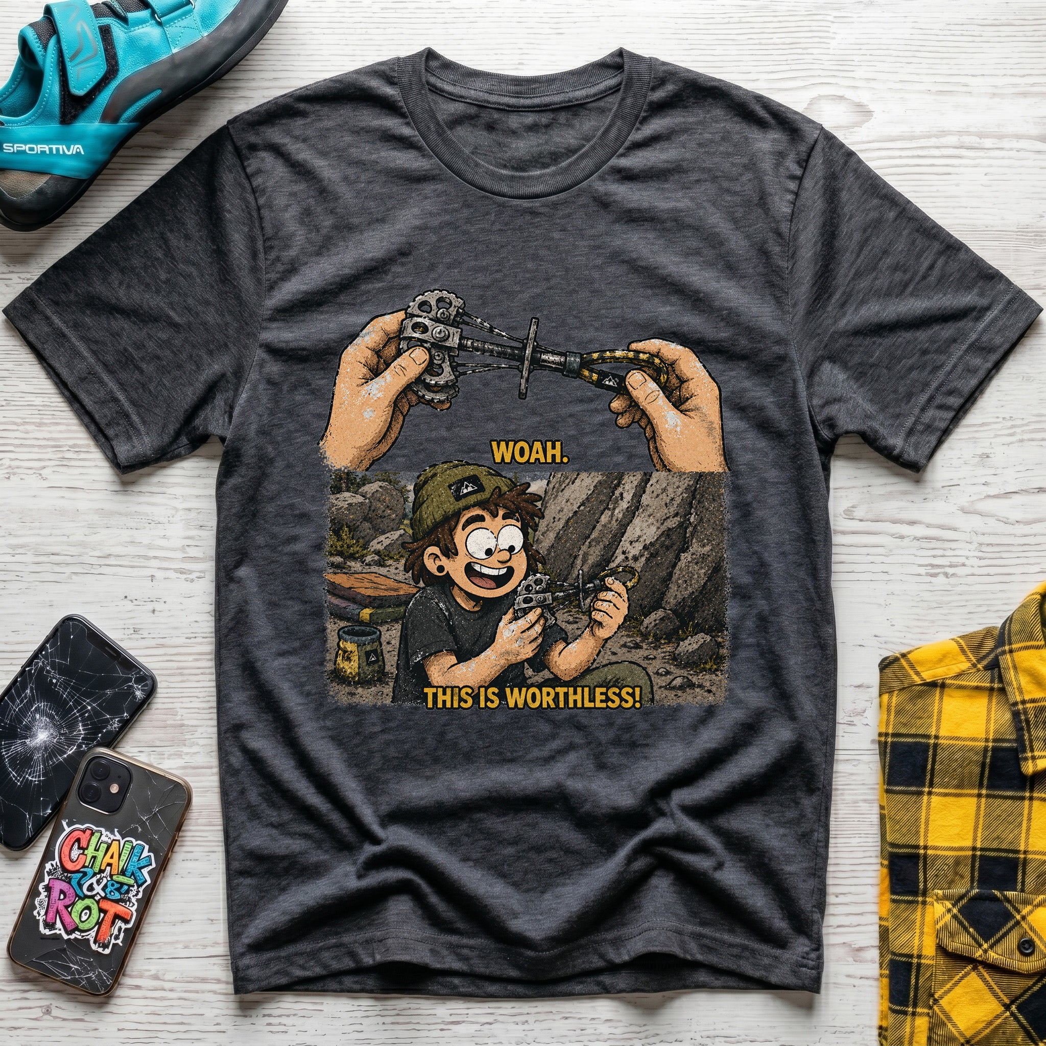 This Is Worthless T-Shirt