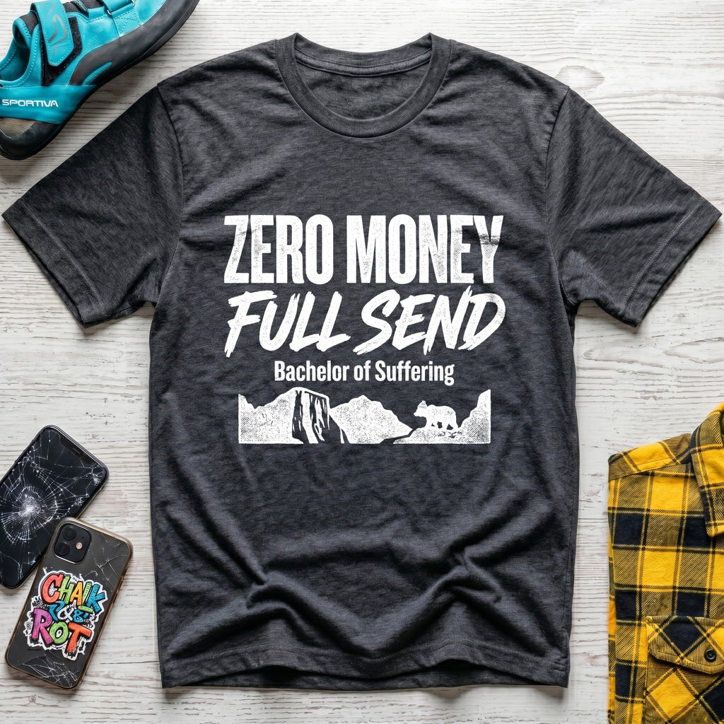 Dirtbag Credo T-Shirt