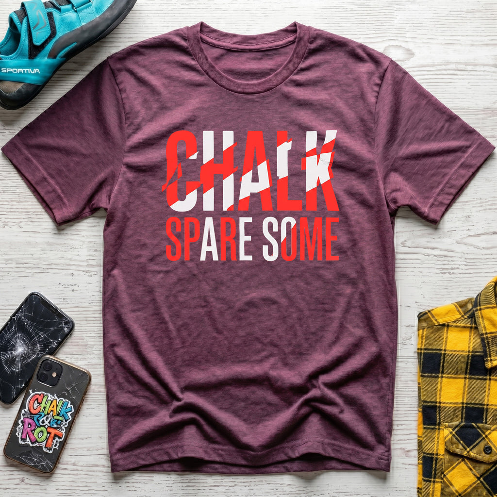 Chalk Spare Some T-Shirt