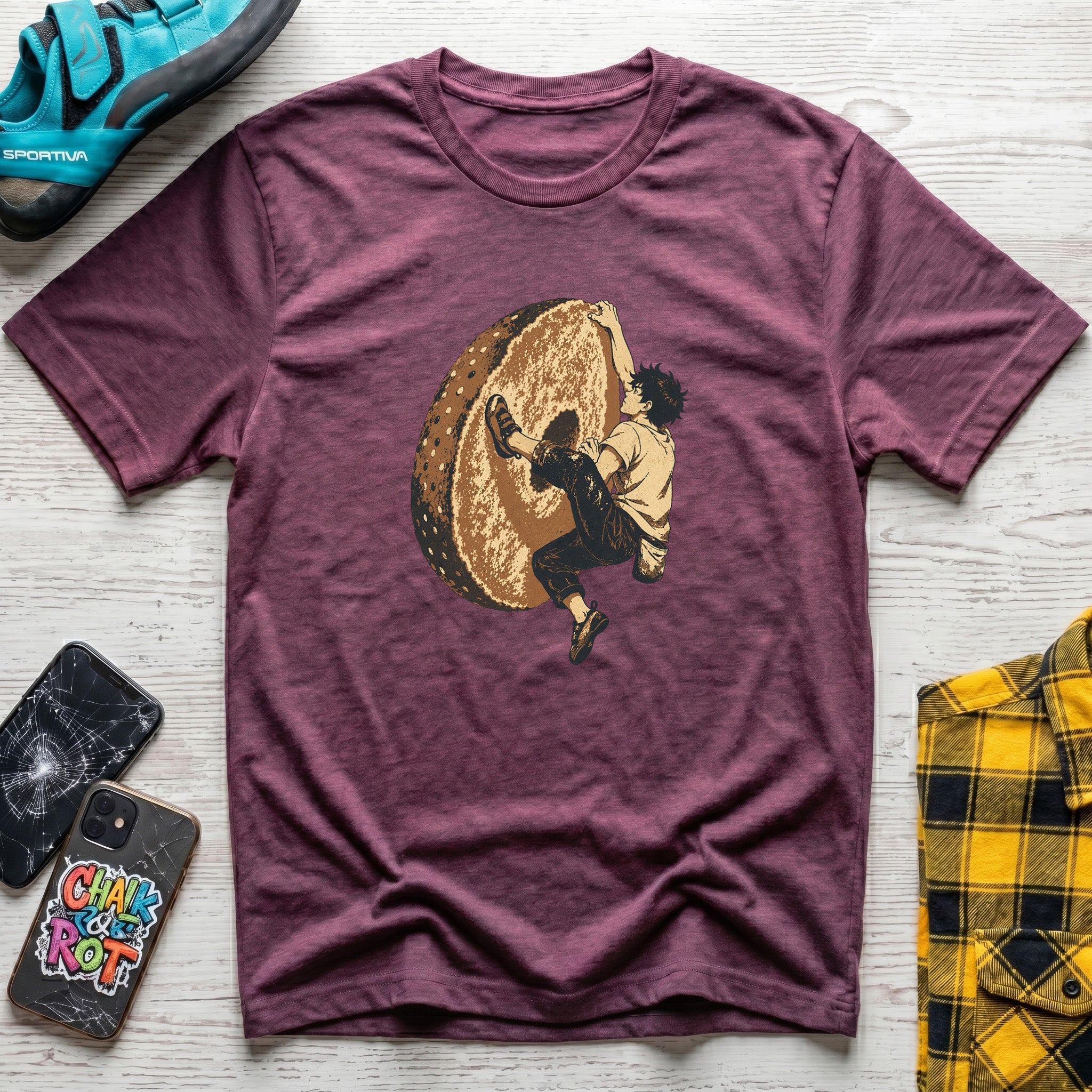 Bagel and Smear T-Shirt