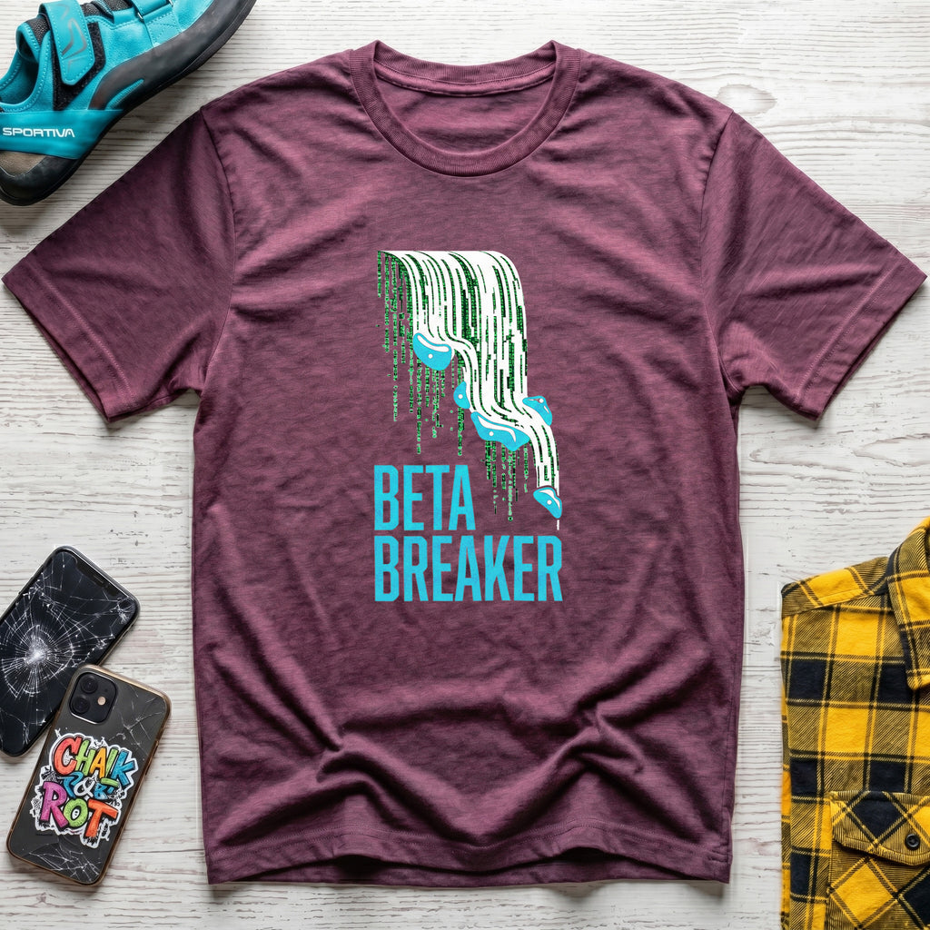 Beta Code Breaker T-Shirt