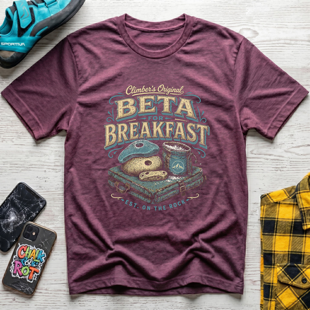 Beta Breakfast T-Shirt