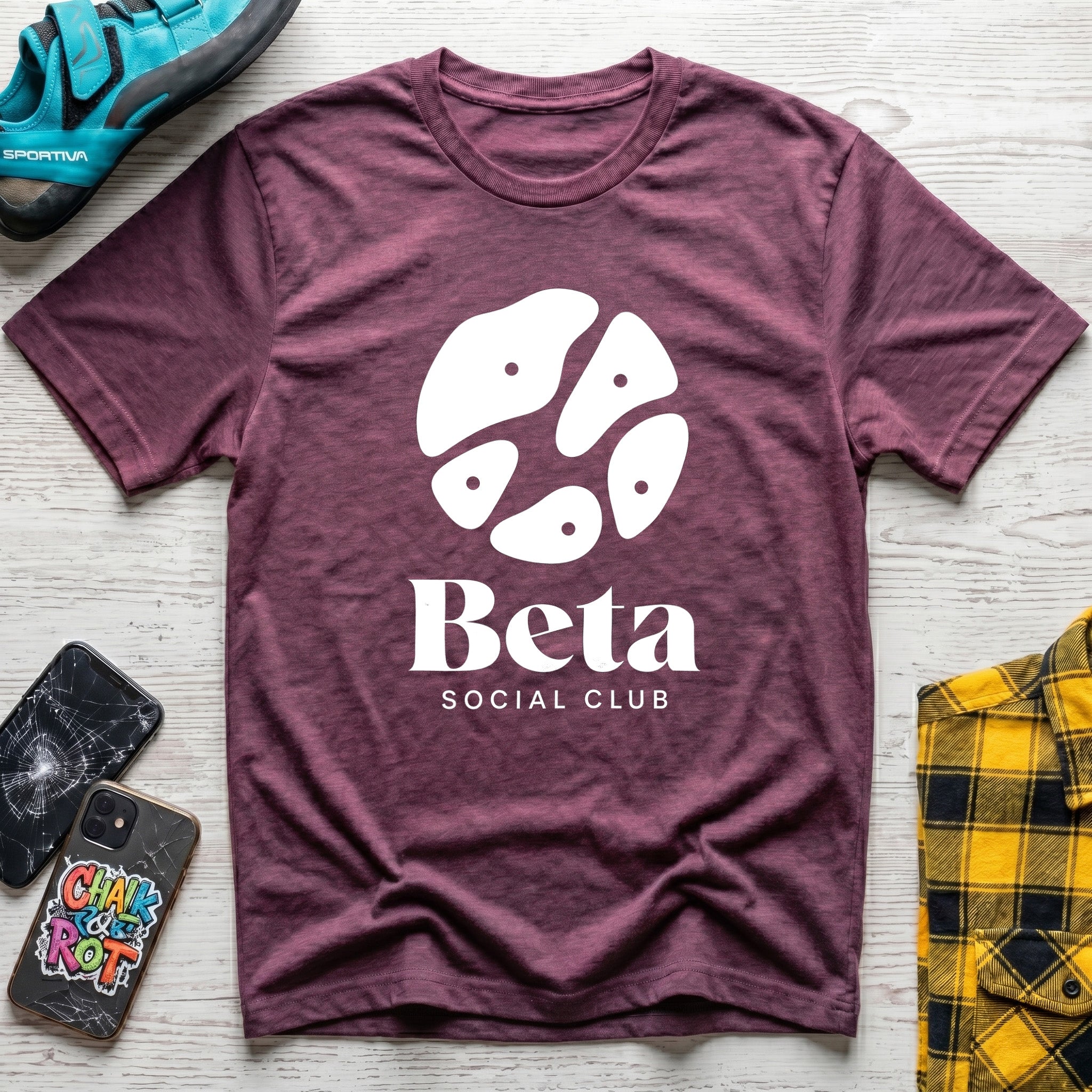 Beta Social Club T-Shirt