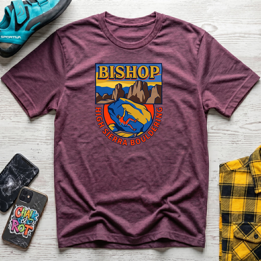 Bishop High Sierra T-Shirt
