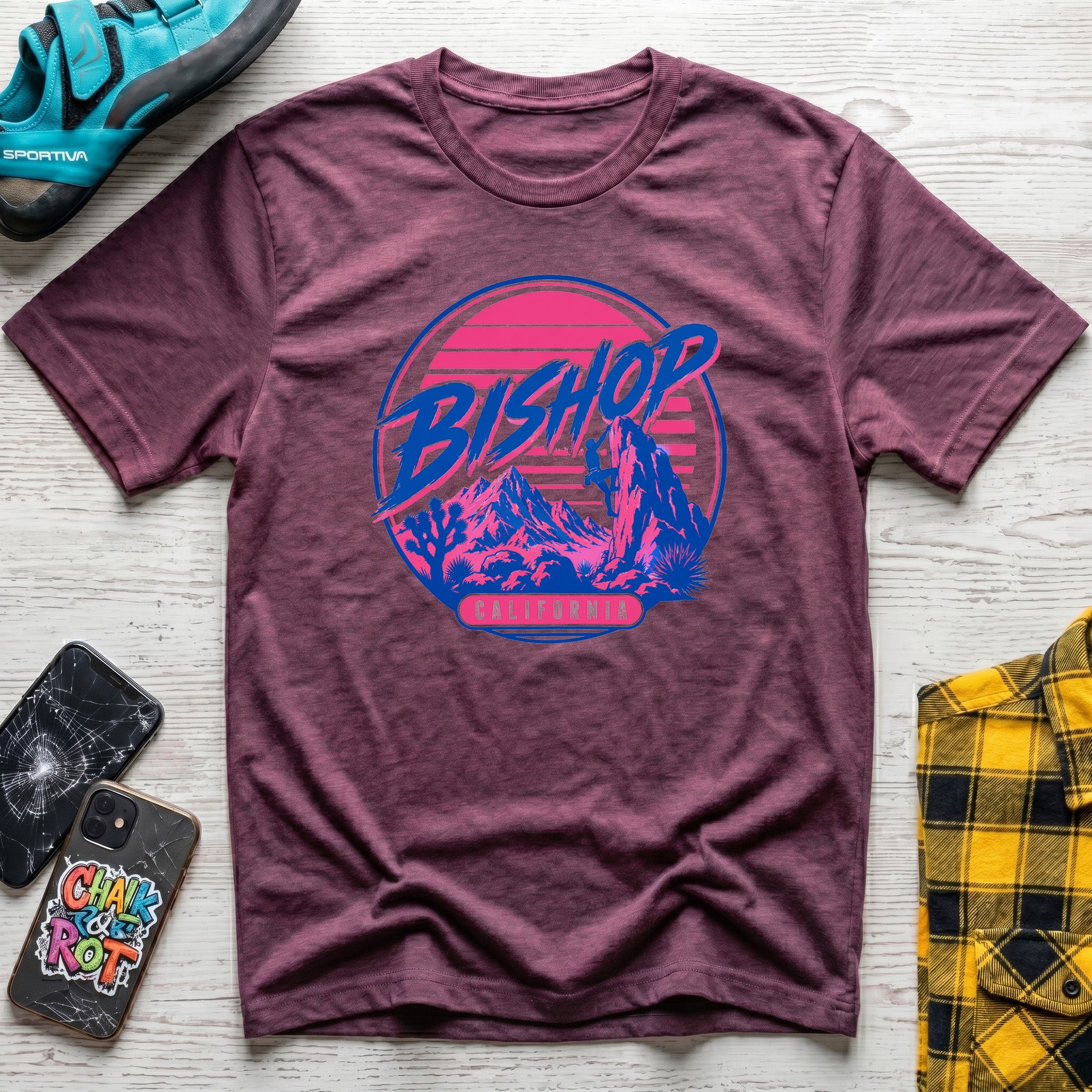 Bishop Neon T-Shirt