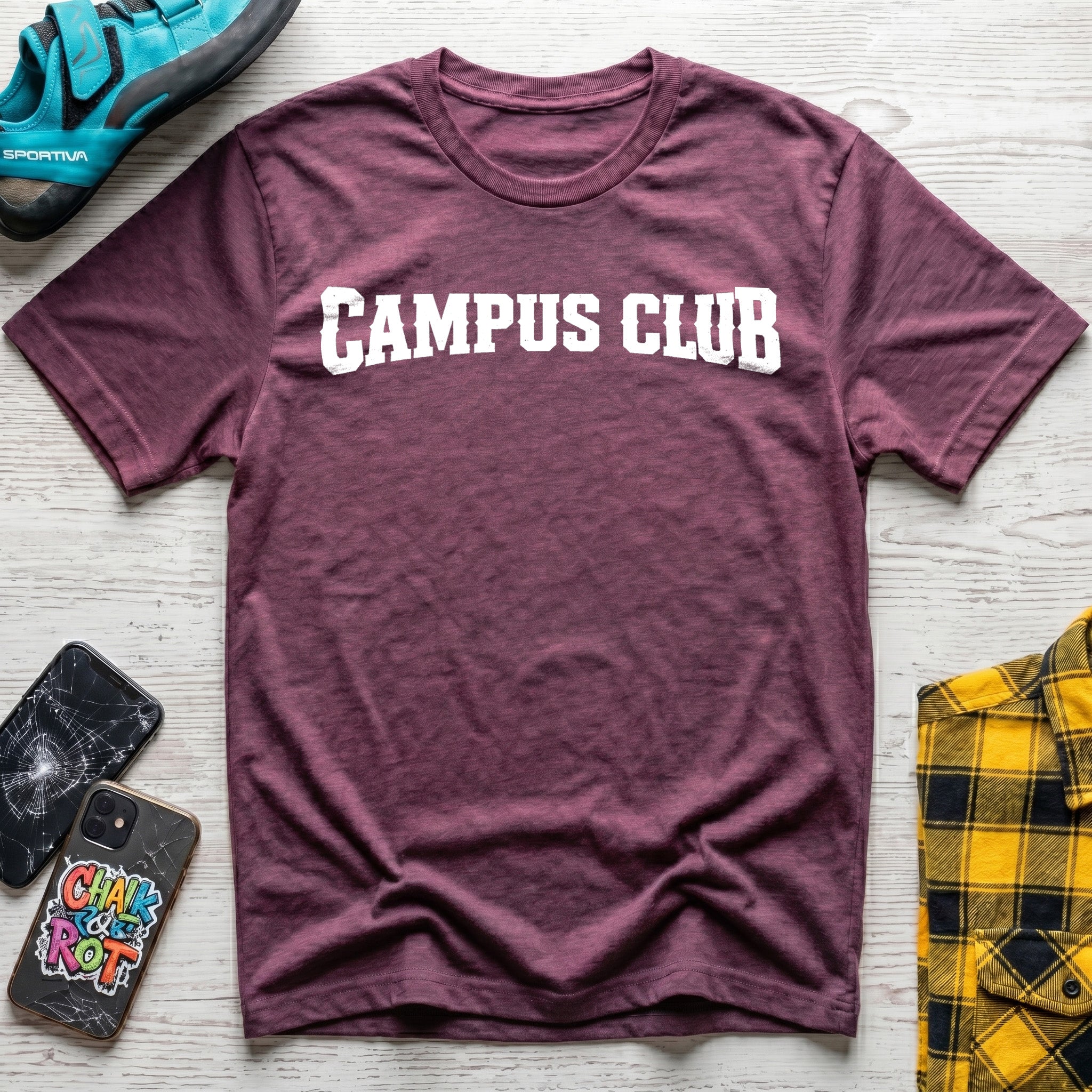 Campus Club T-Shirt
