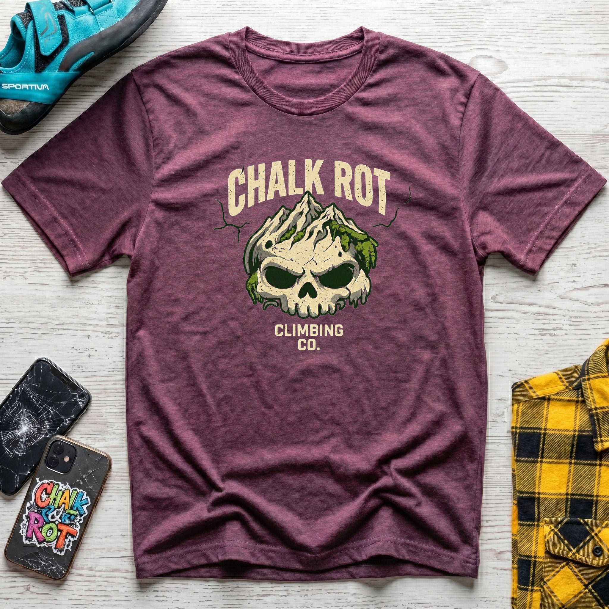 Chalk Rot Co T-Shirt