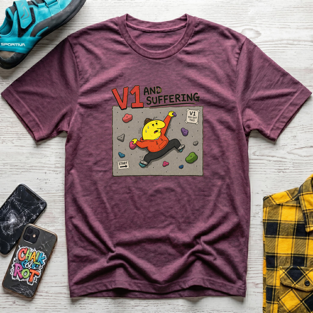 V1 Struggle T-Shirt