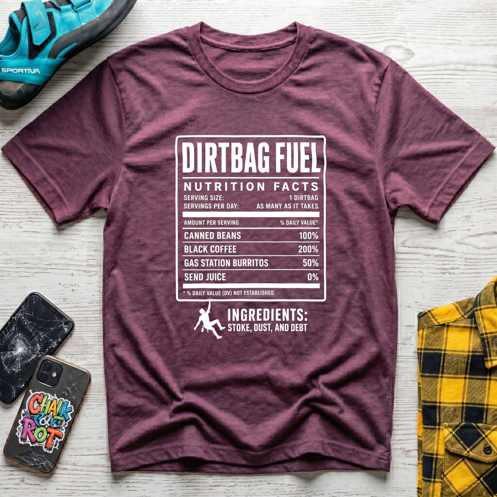 Dirtbag Fuel T-Shirt