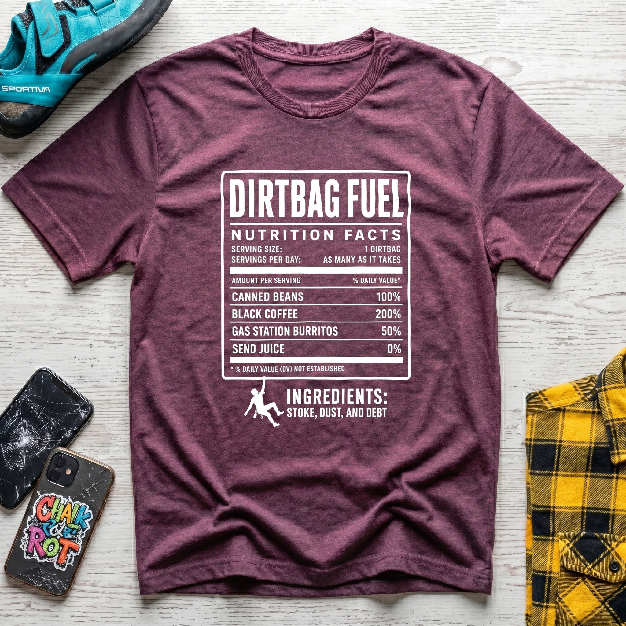 Dirtbag Fuel T-Shirt