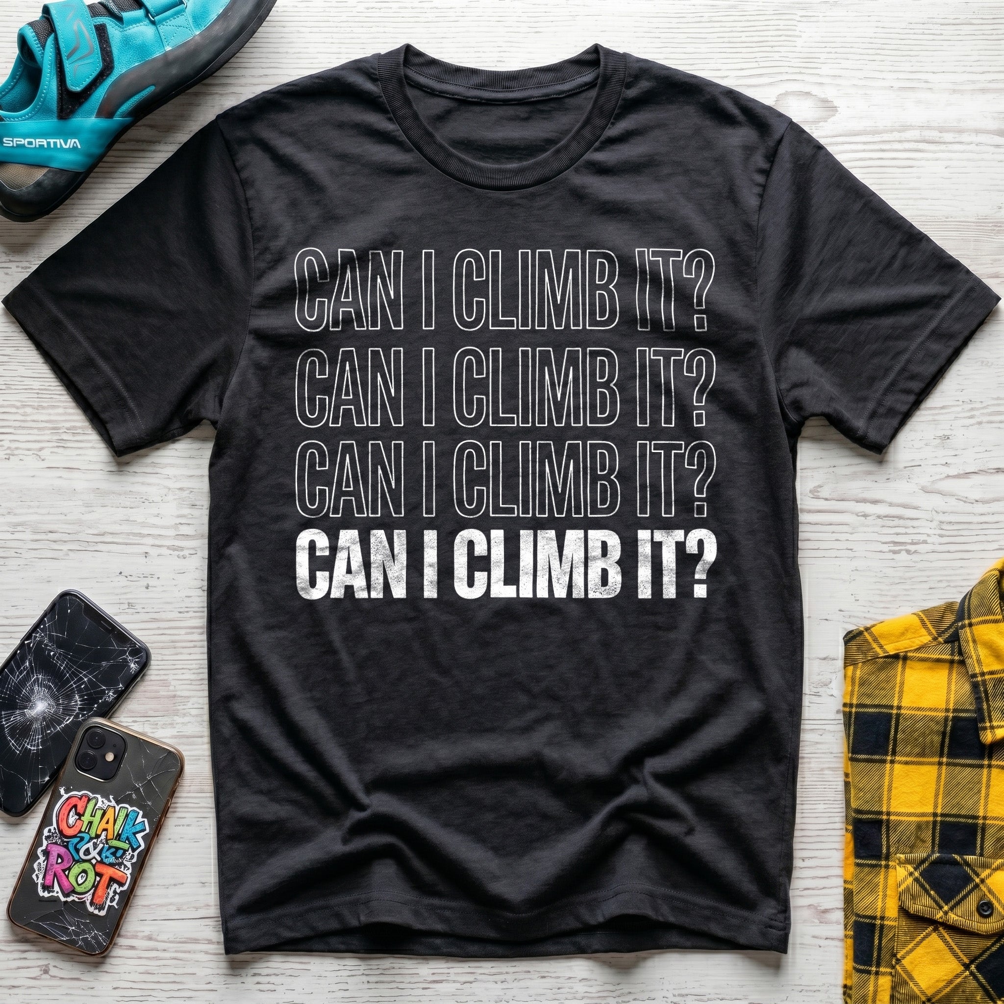Can I Repeat T-Shirt
