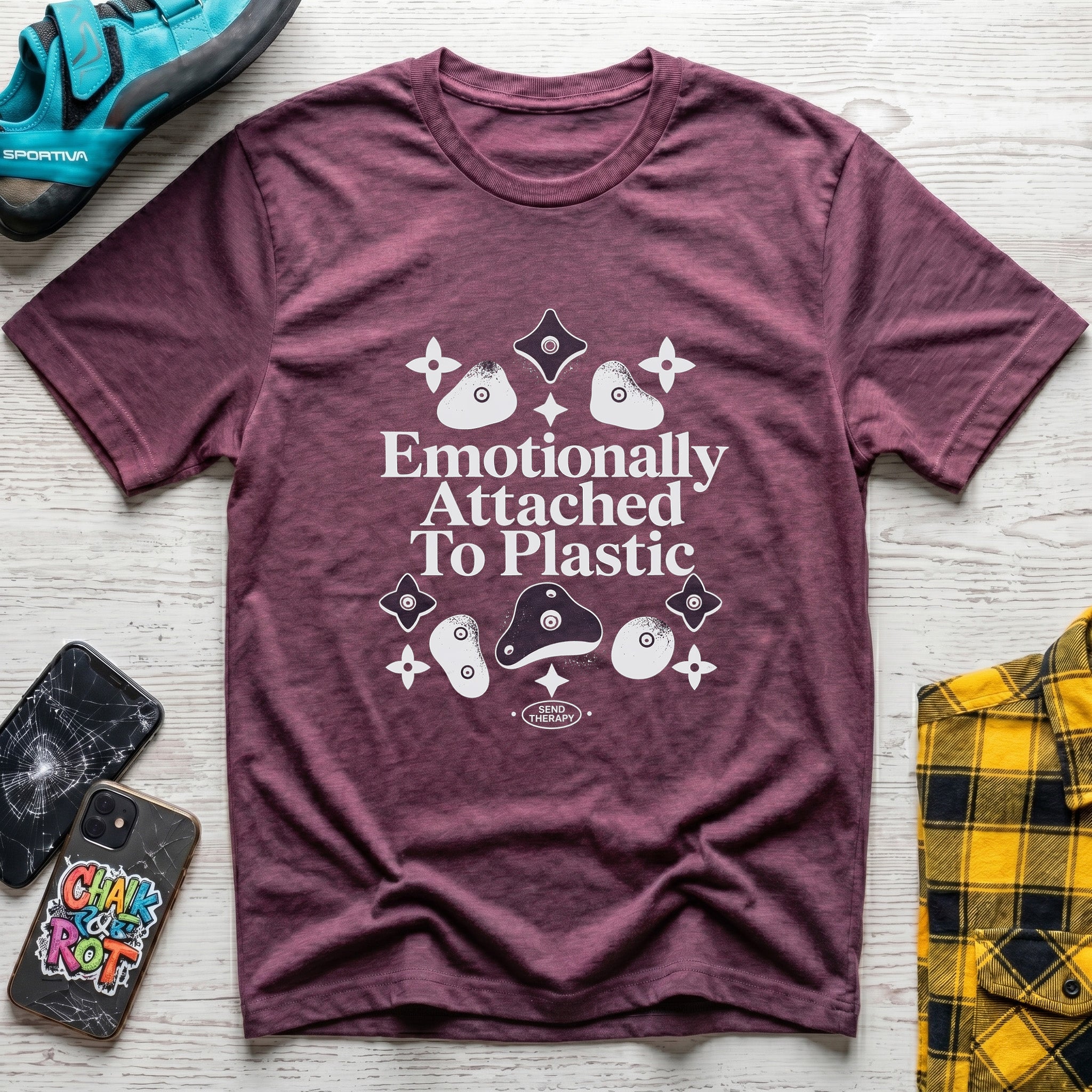 Emotionally Attached T-Shirt