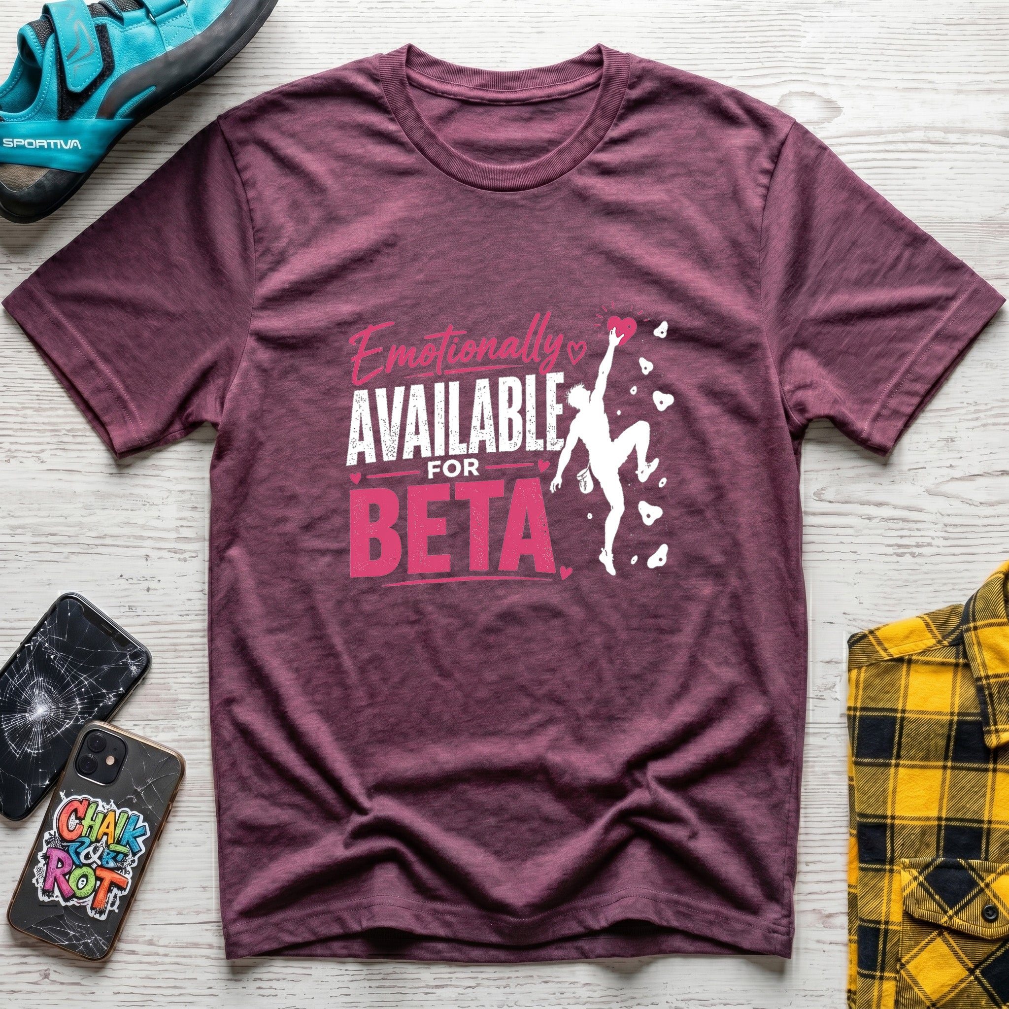 Emotionally Available T-Shirt