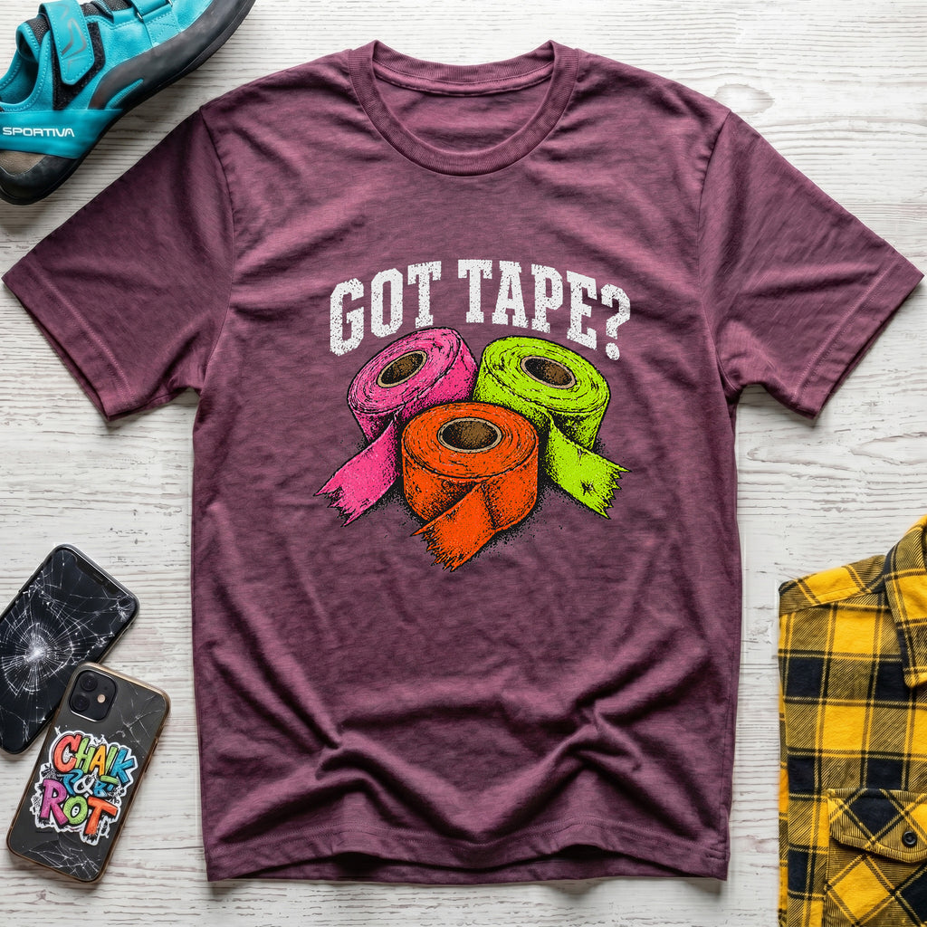 Got Tape? T-Shirt