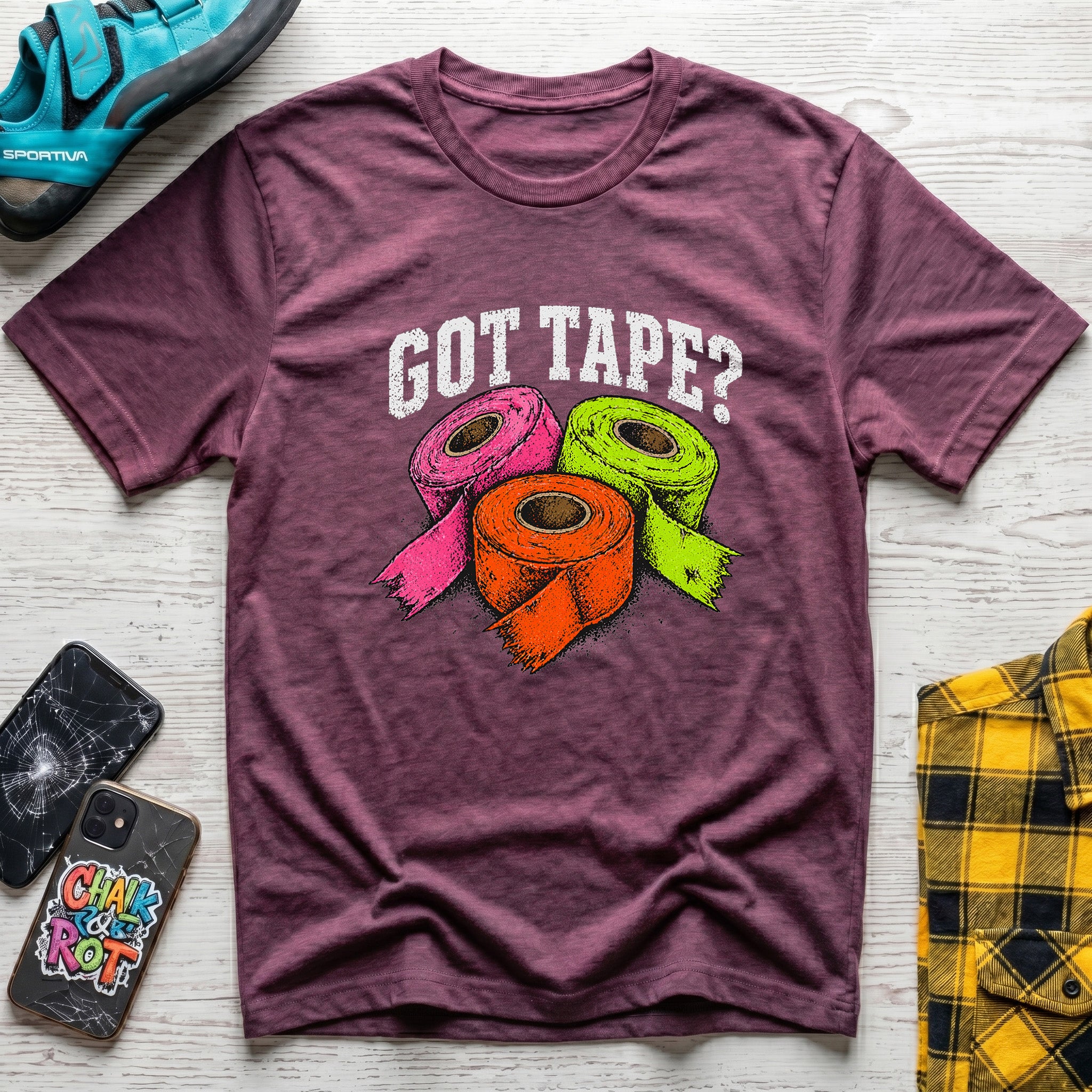 Got Tape? T-Shirt