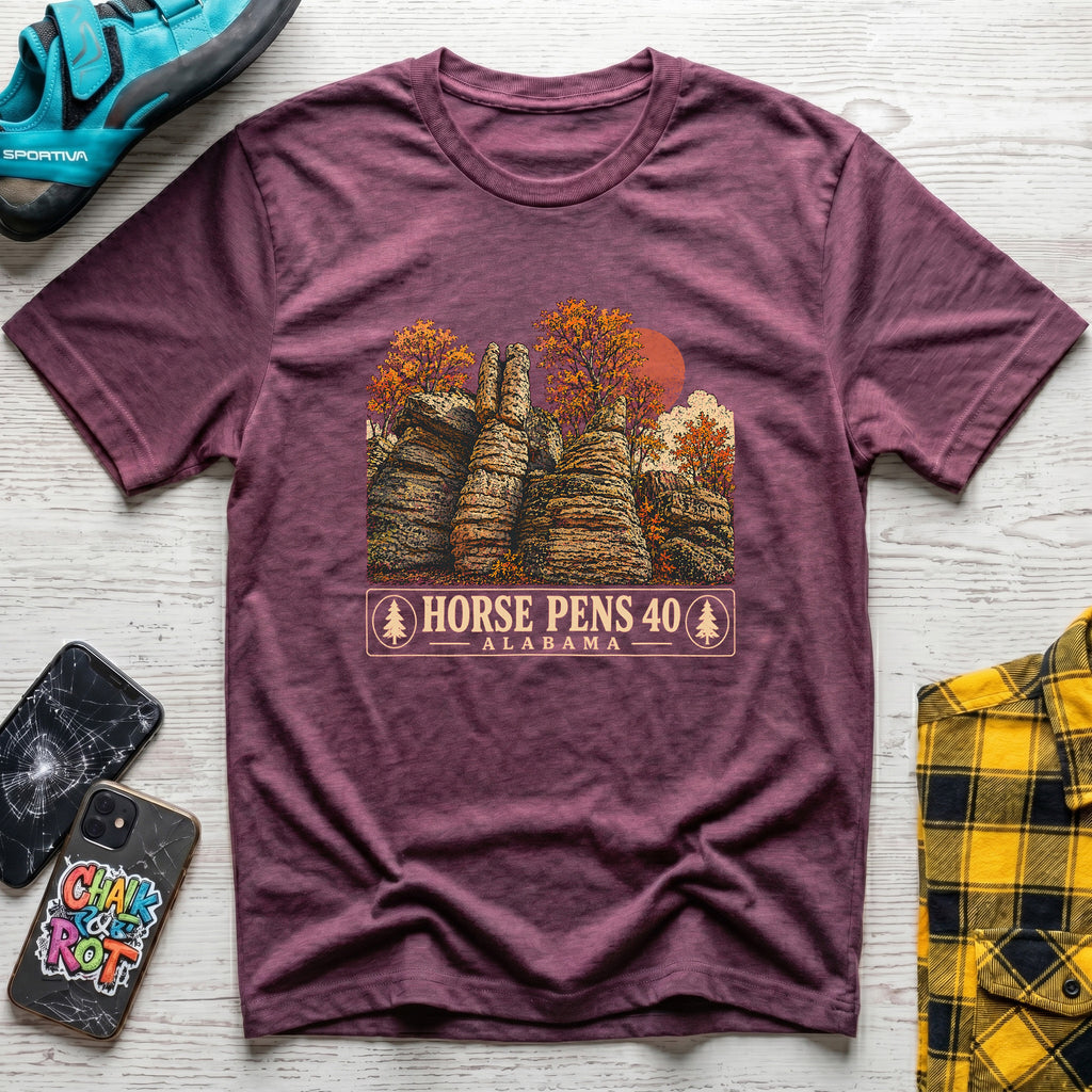 Horse Pen Boulder T-Shirt