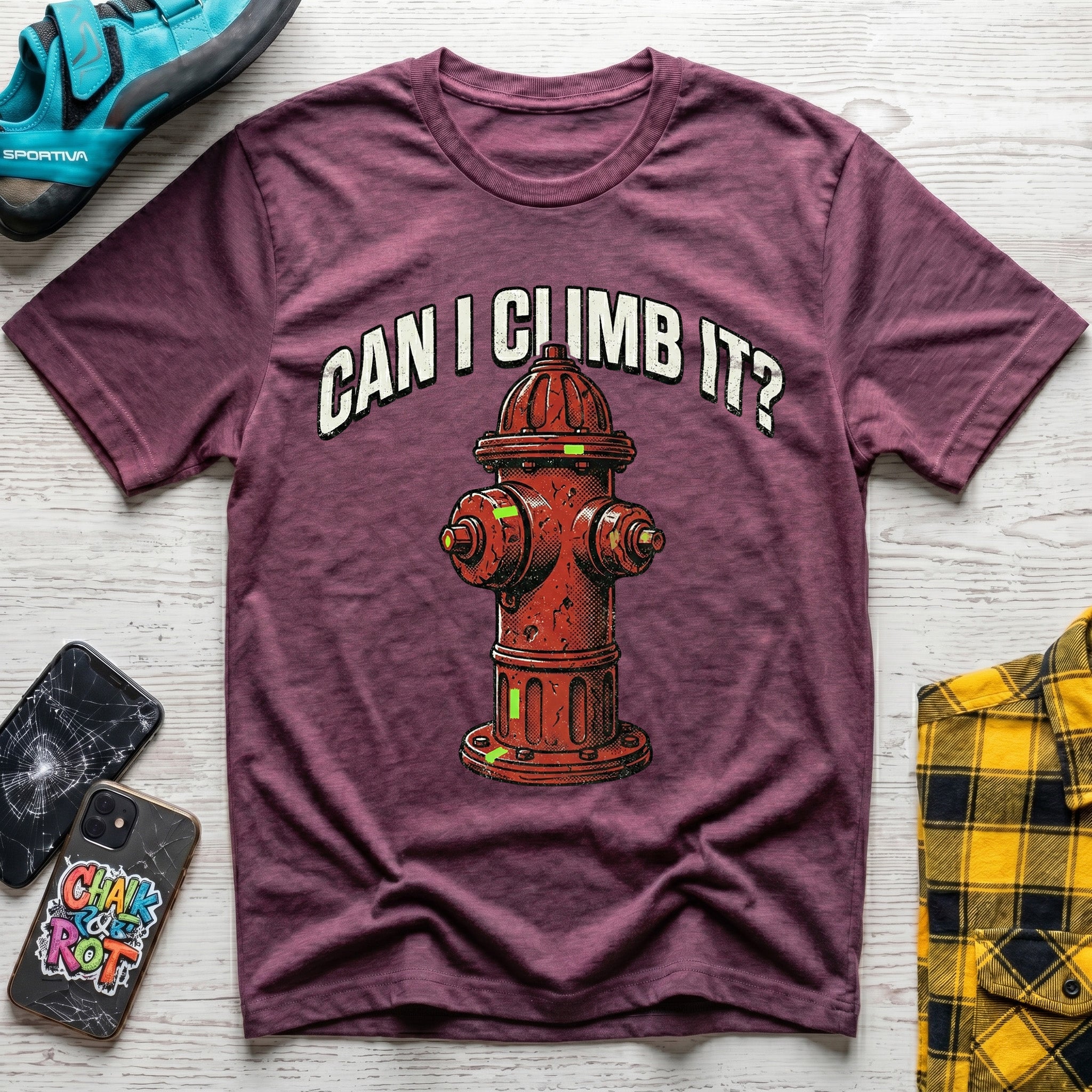 Can I Hydrant T-Shirt