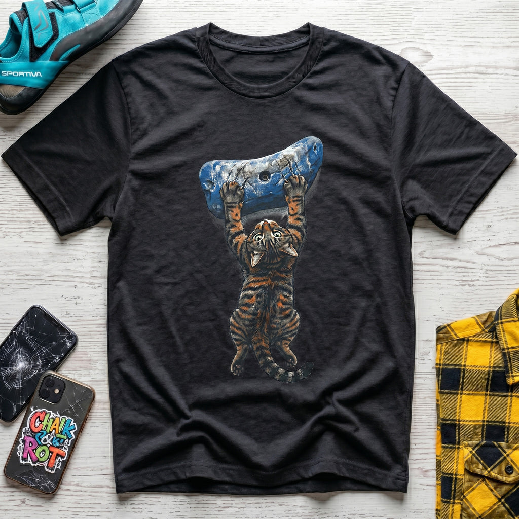 Cat Hang T-Shirt