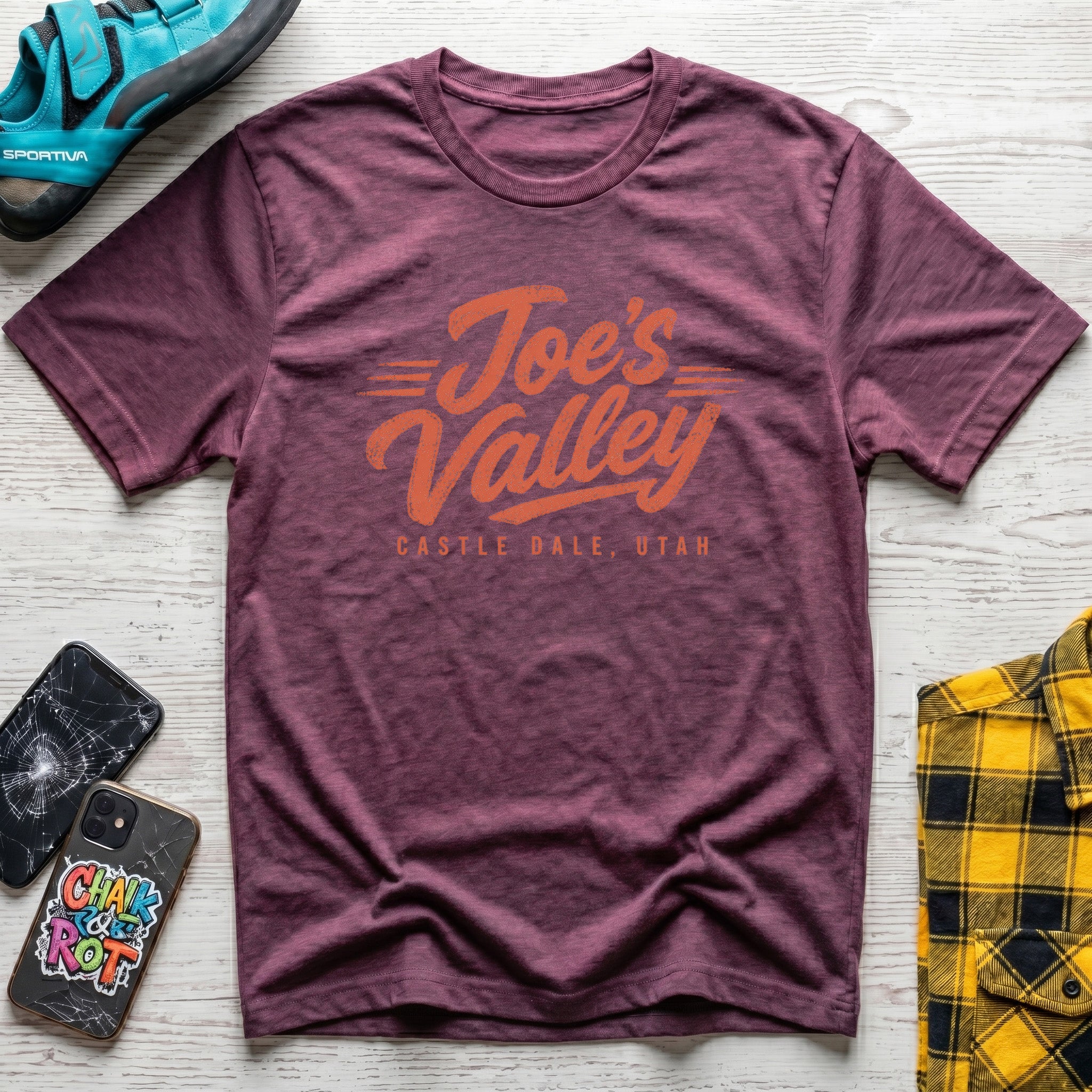 Joe's Valley Gas Station T-Shirt