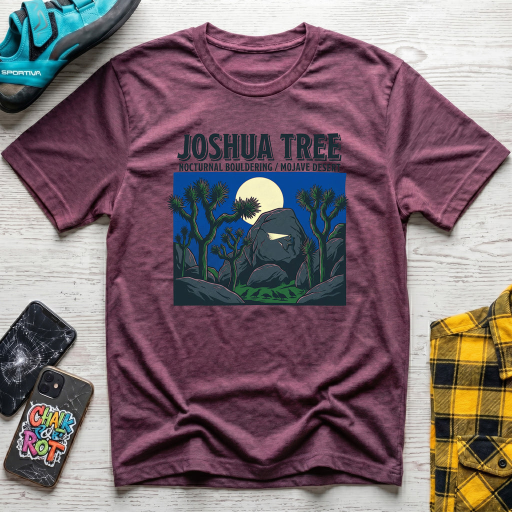 Joshua Tree Nocturne T-Shirt