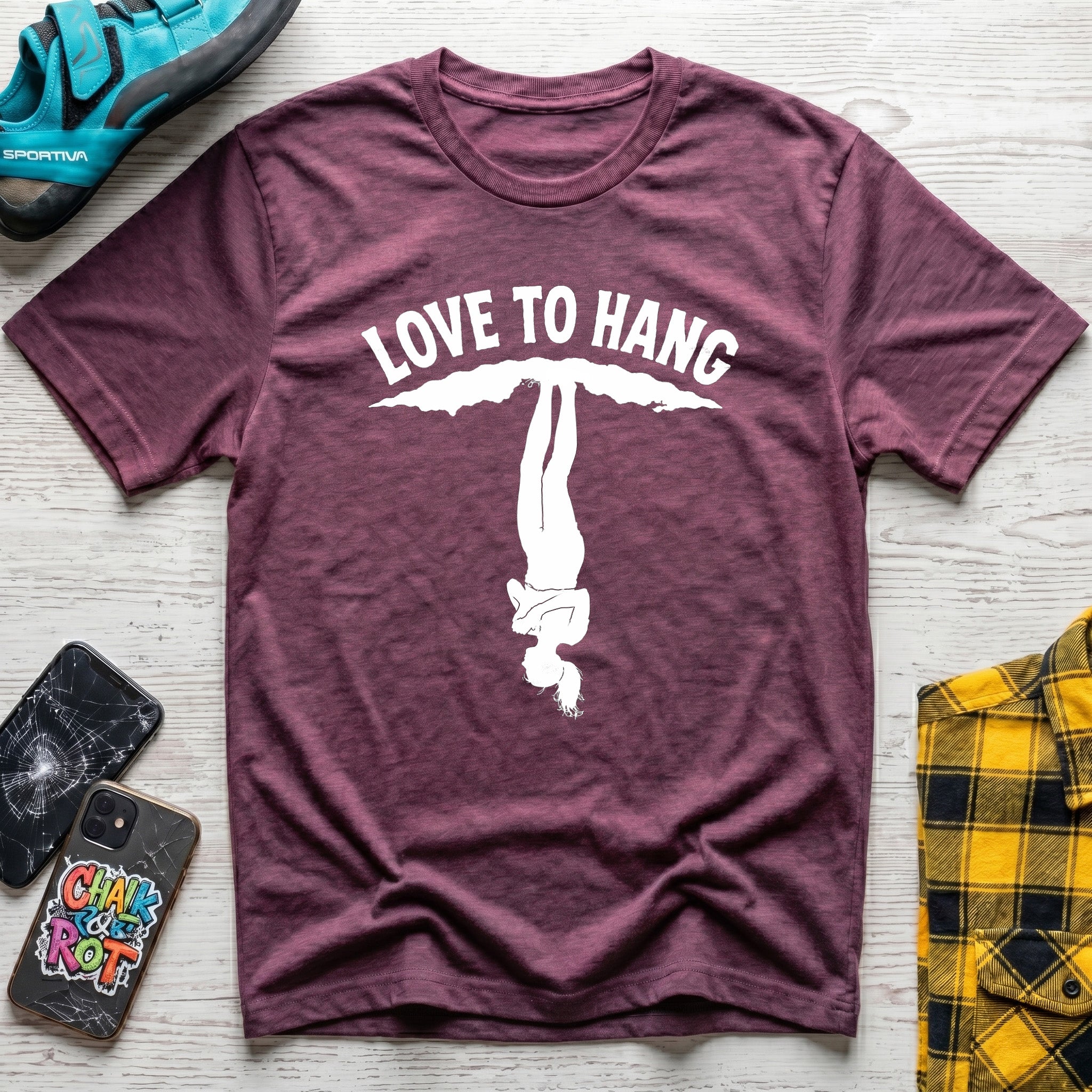 Love To Hang T-Shirt