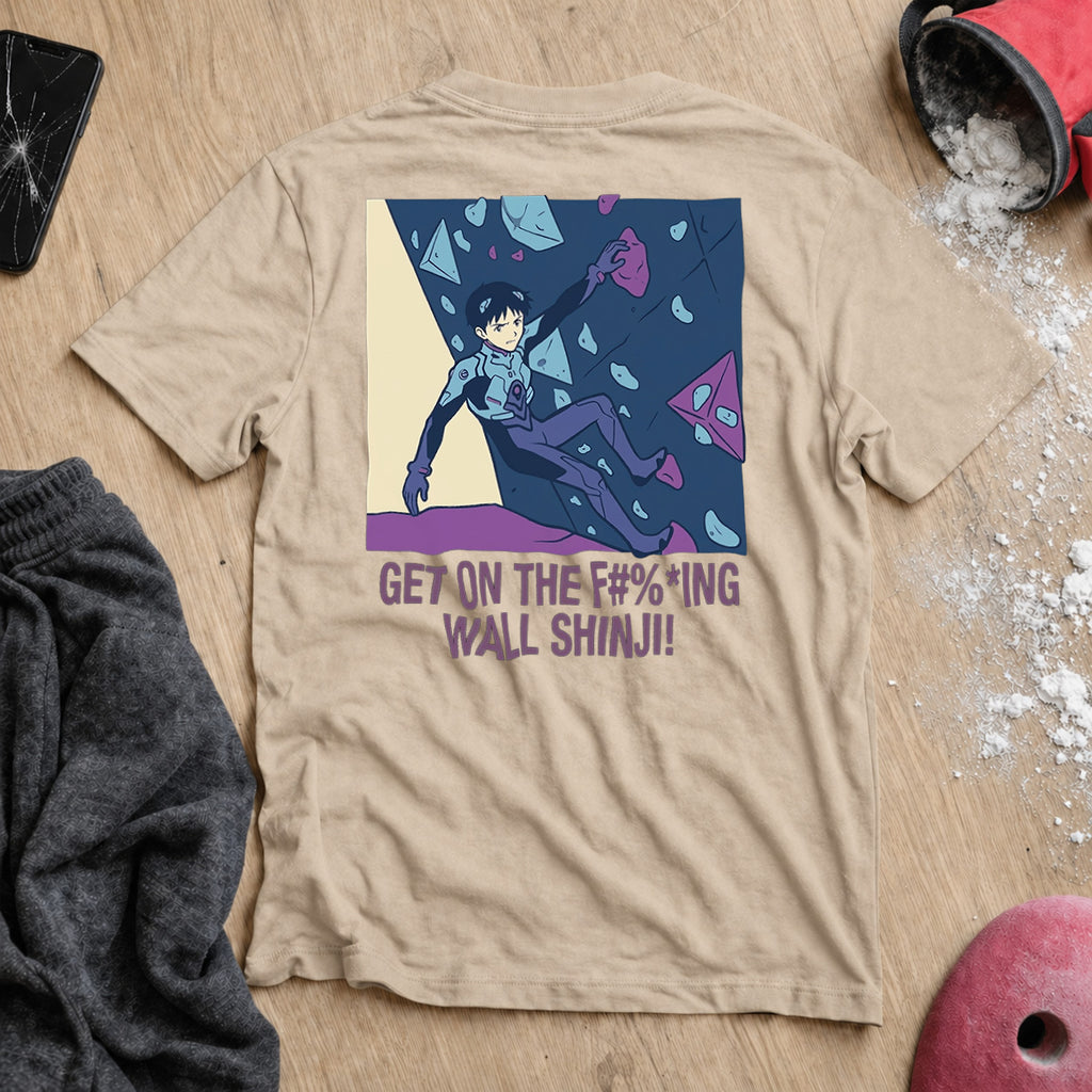 GOTFW Shinji Backprint T-Shirt