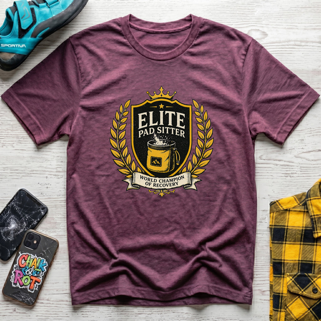 Elite Pad Sitter T-Shirt