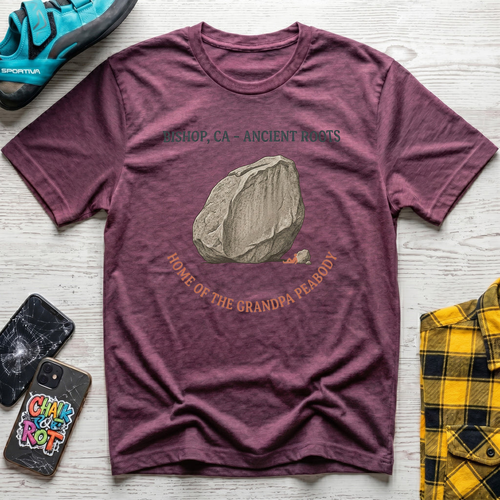 Grandpa Peabody T-Shirt