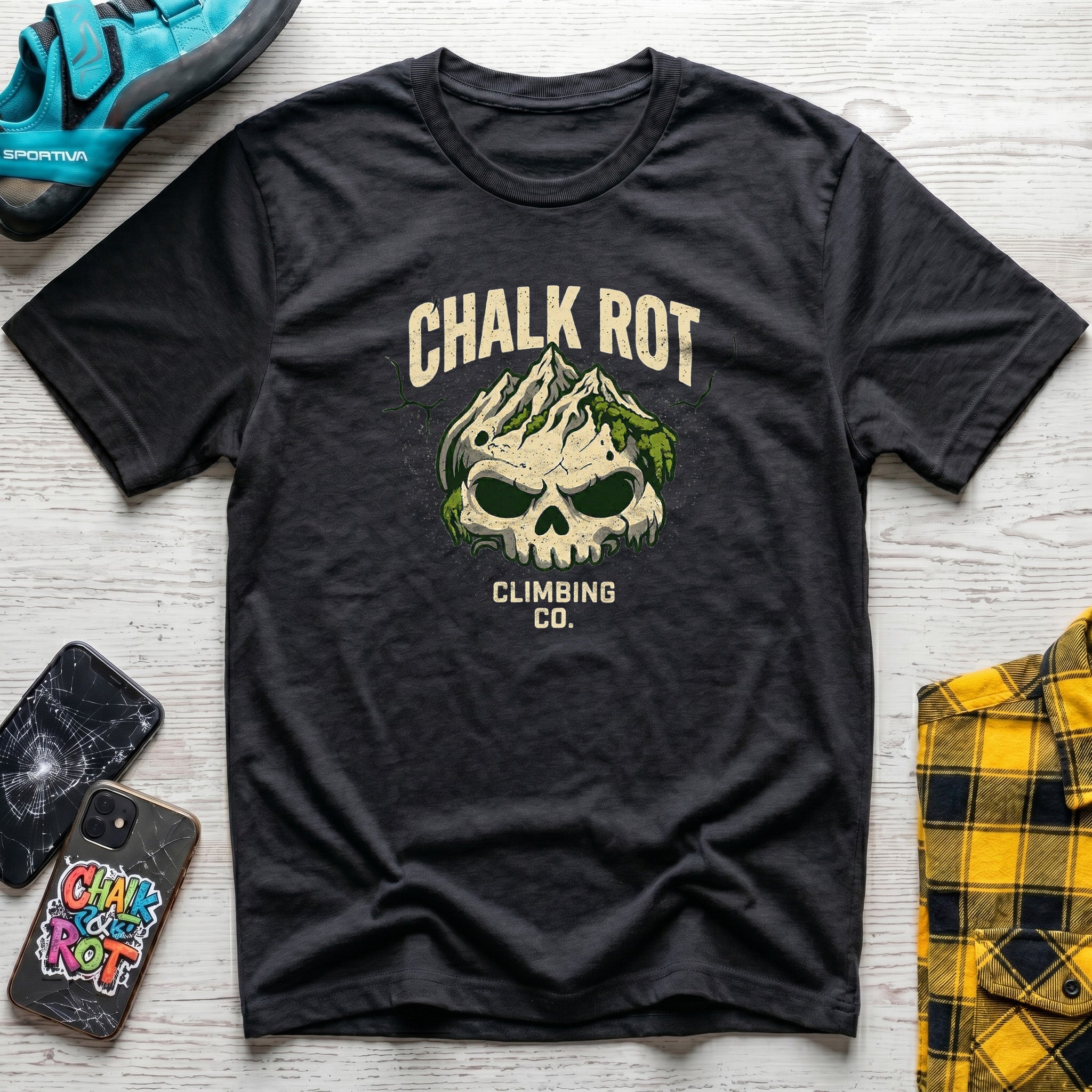Chalk Rot Co T-Shirt