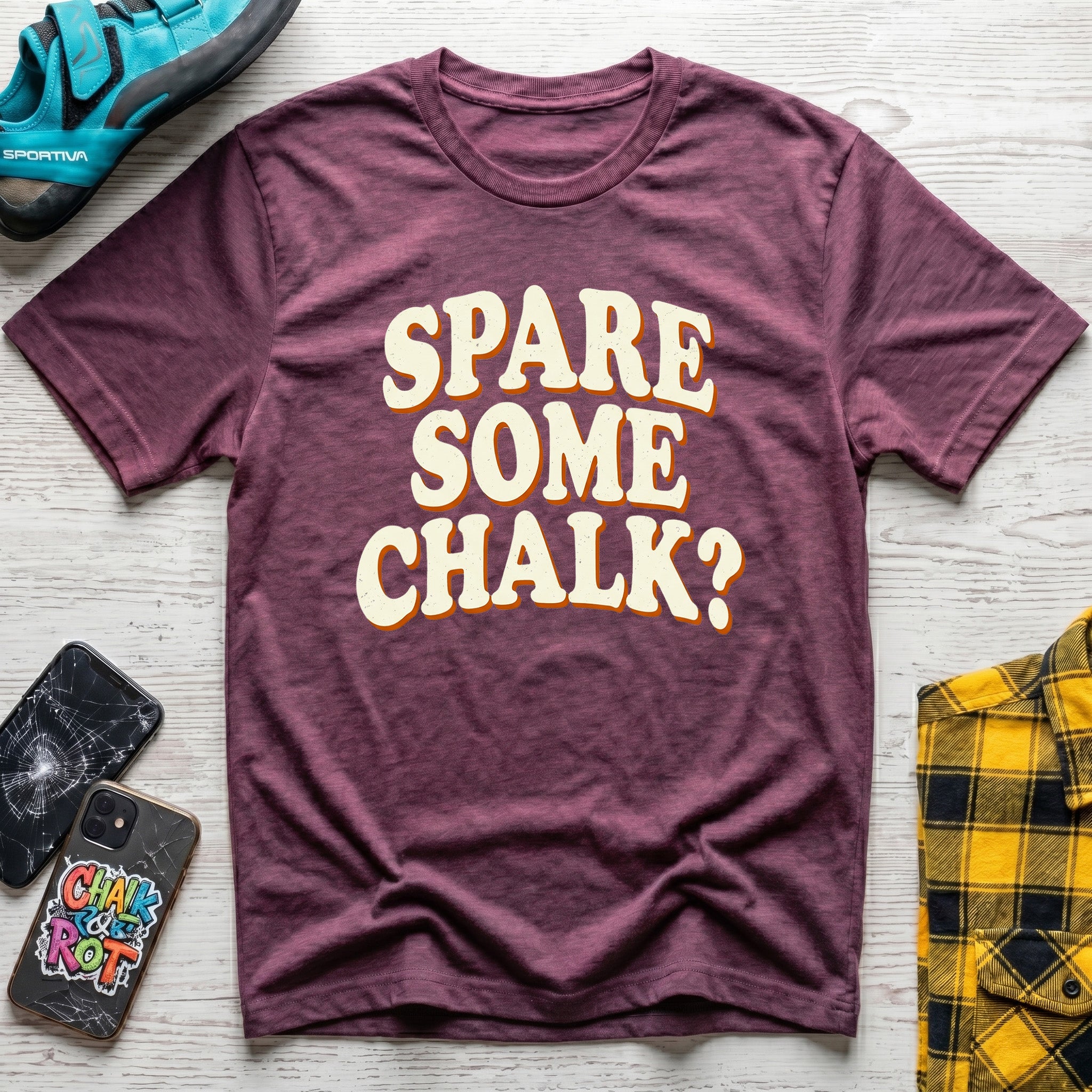 SSC Groovy T-Shirt