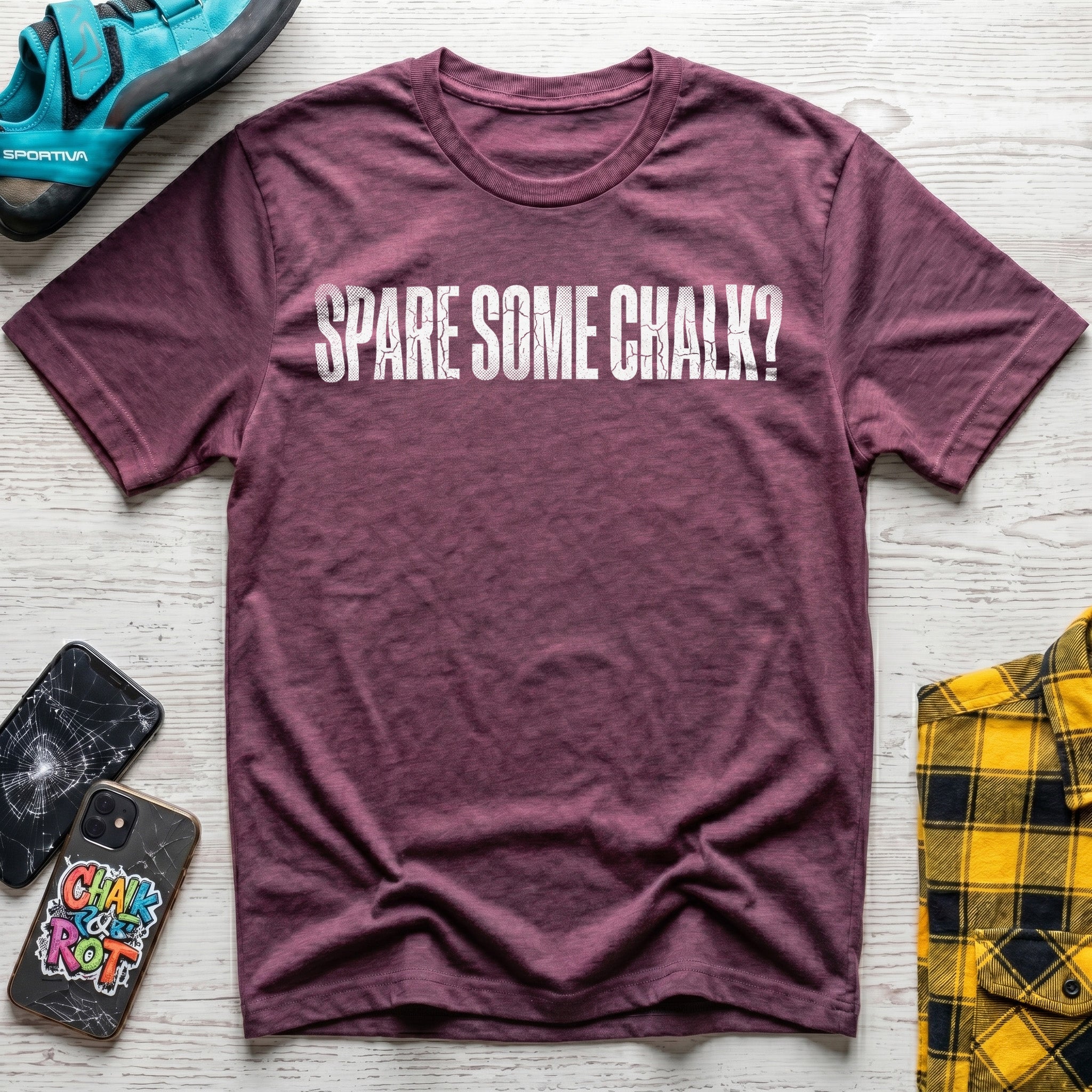 SSC Cracked T-Shirt