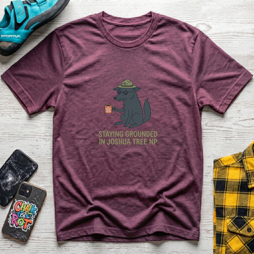 Staying Grounded T-Shirt