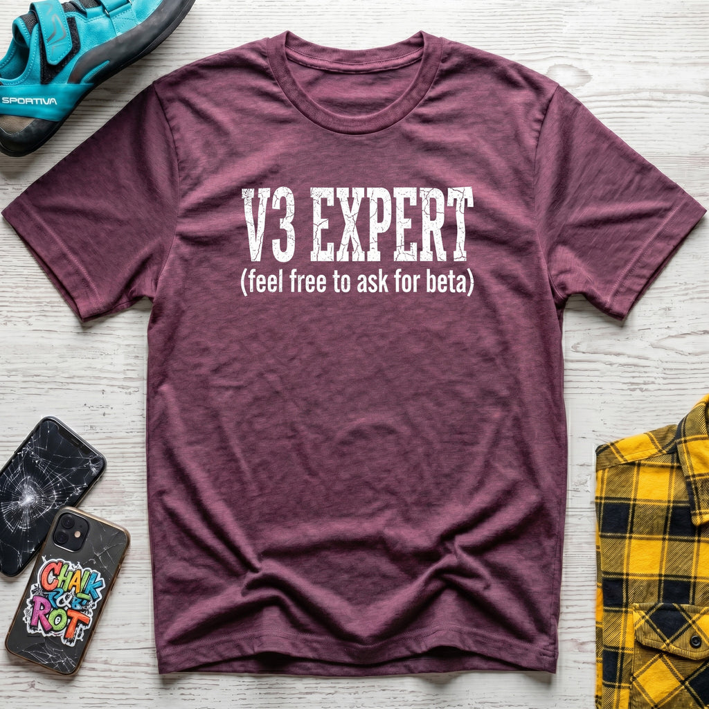 V3 Expert T-Shirt