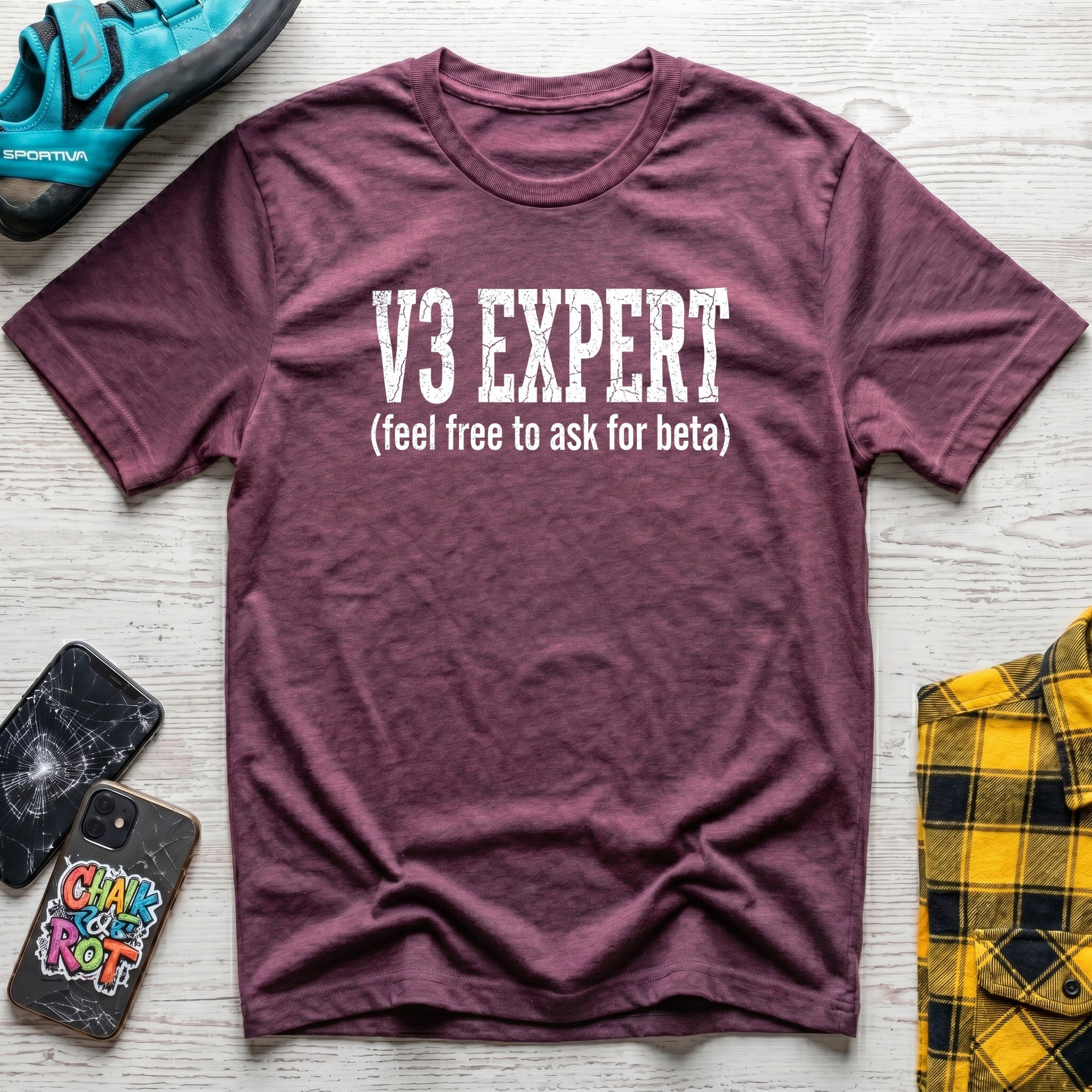 V3 Expert T-Shirt