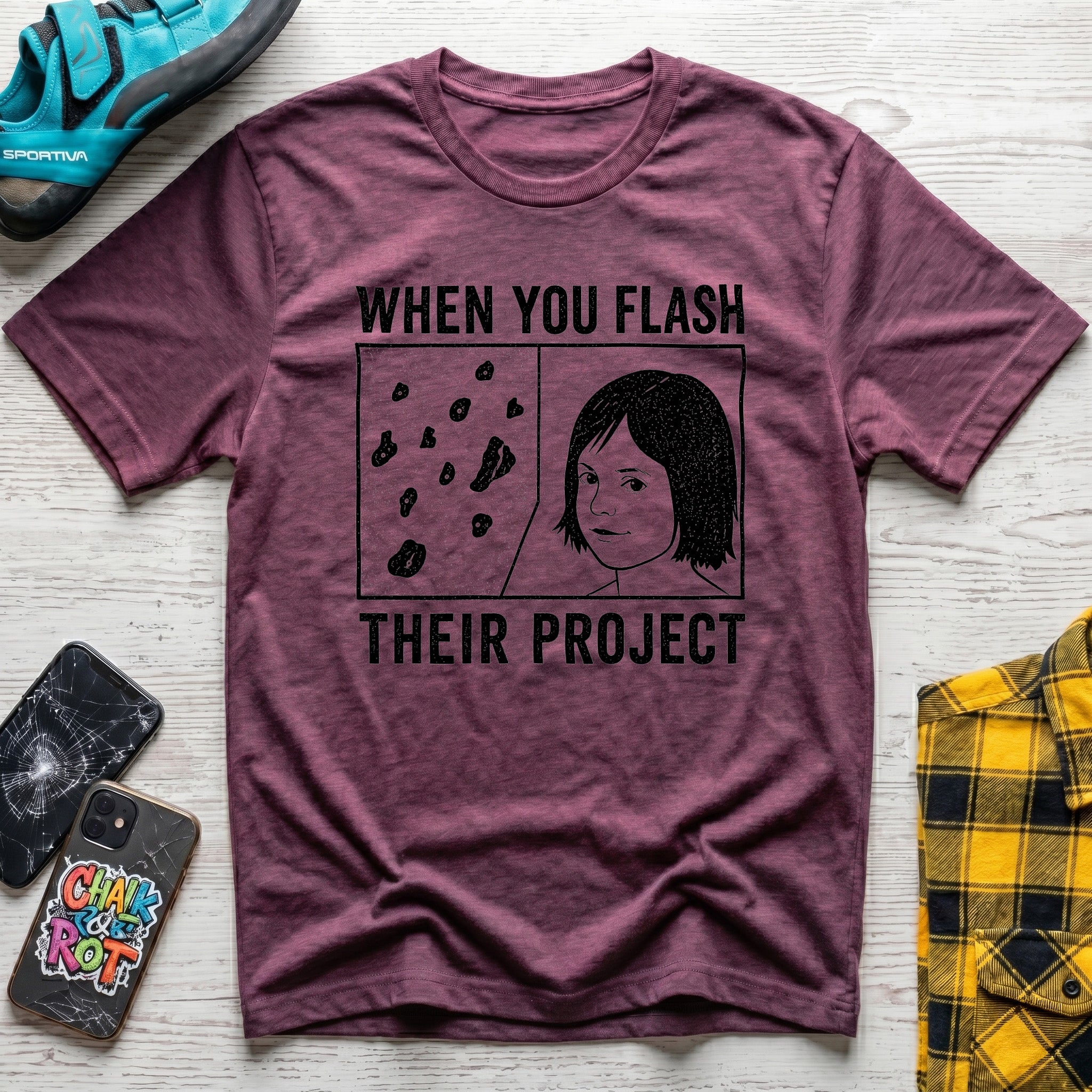 Disaster Flash T-Shirt