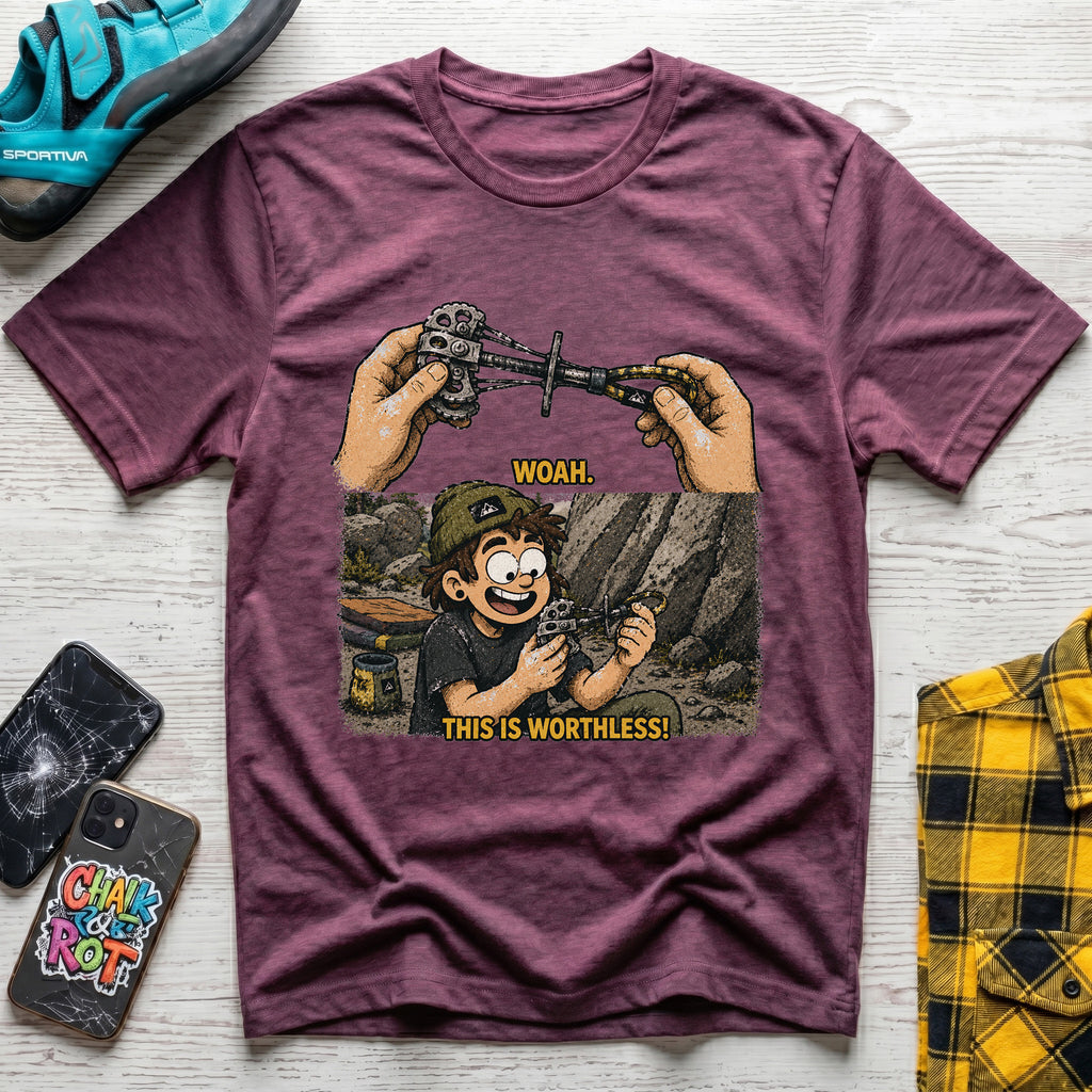 This Is Worthless T-Shirt