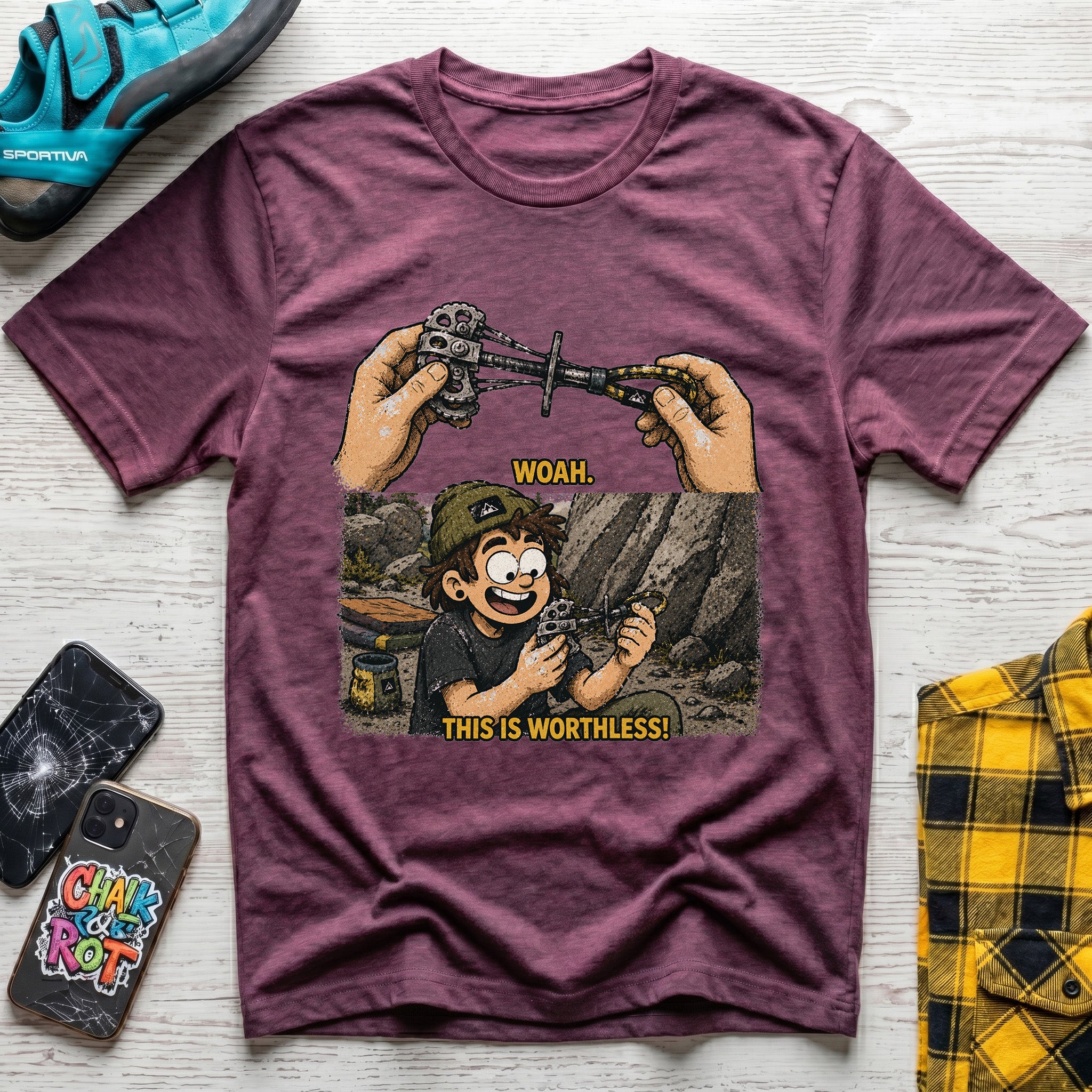 This Is Worthless T-Shirt