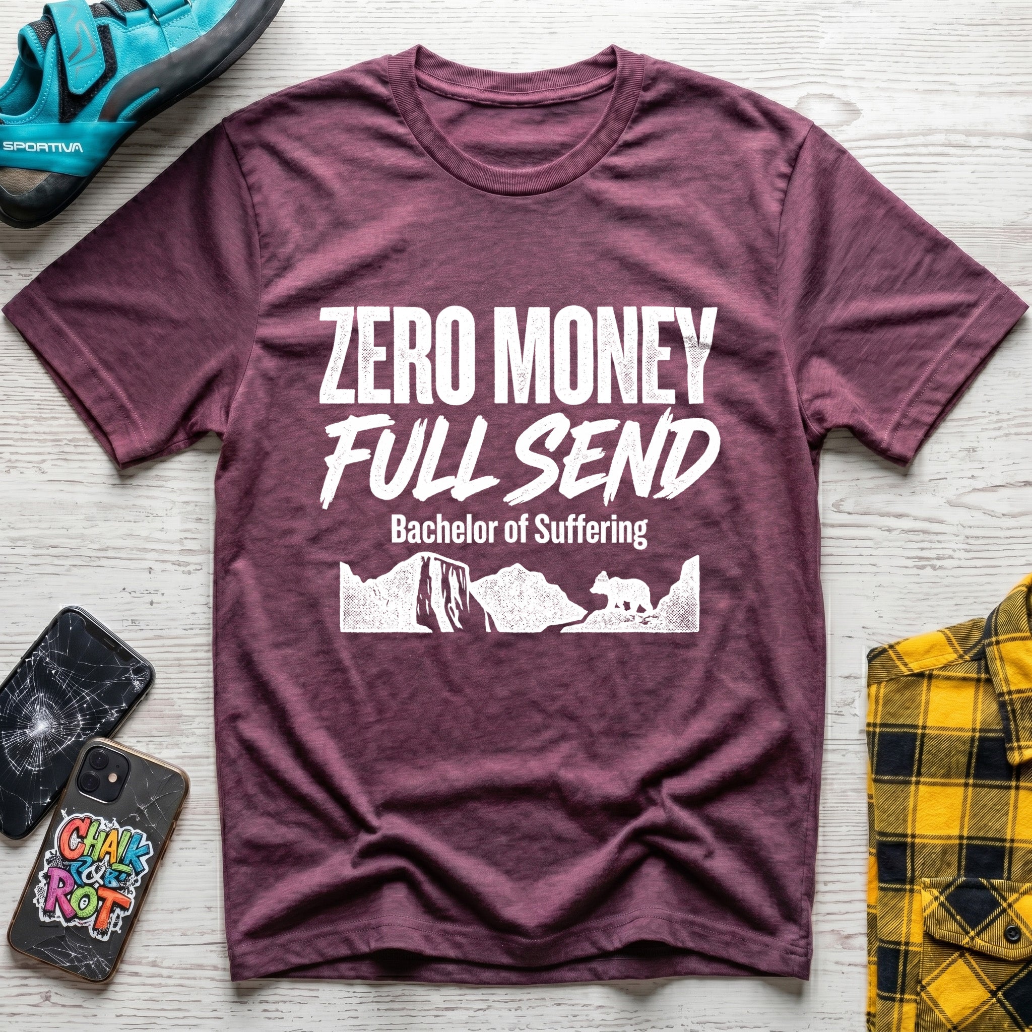 Dirtbag Credo T-Shirt