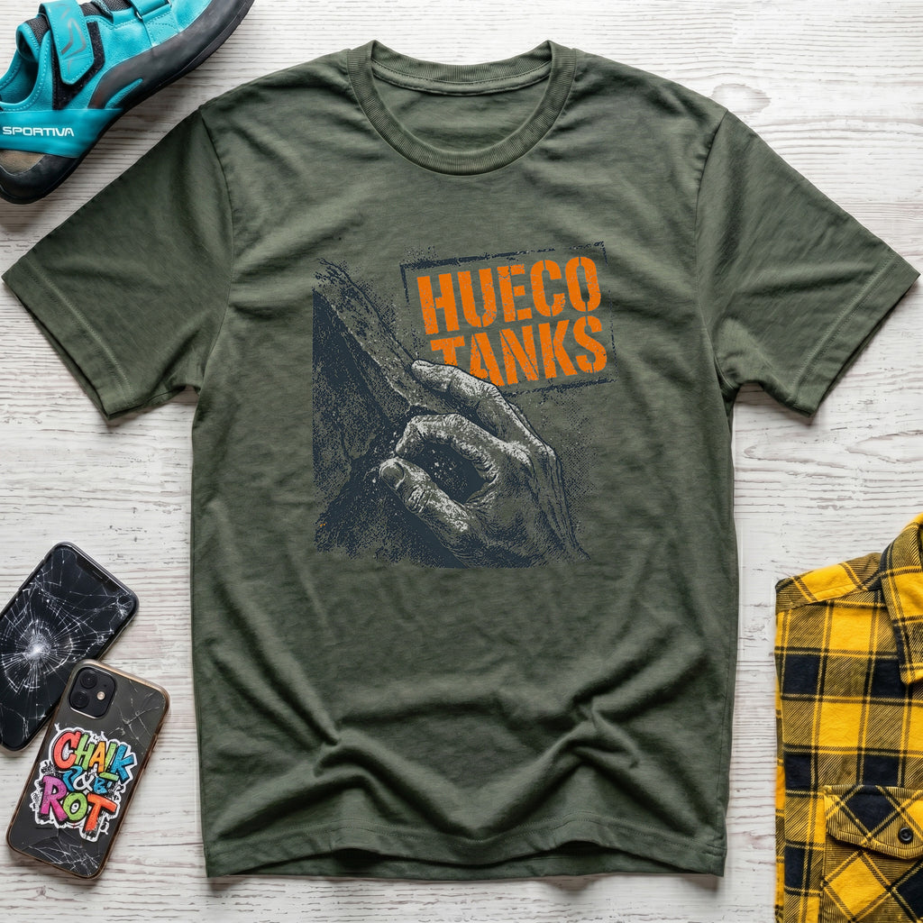 Hueco Tanks Pinch T-Shirt