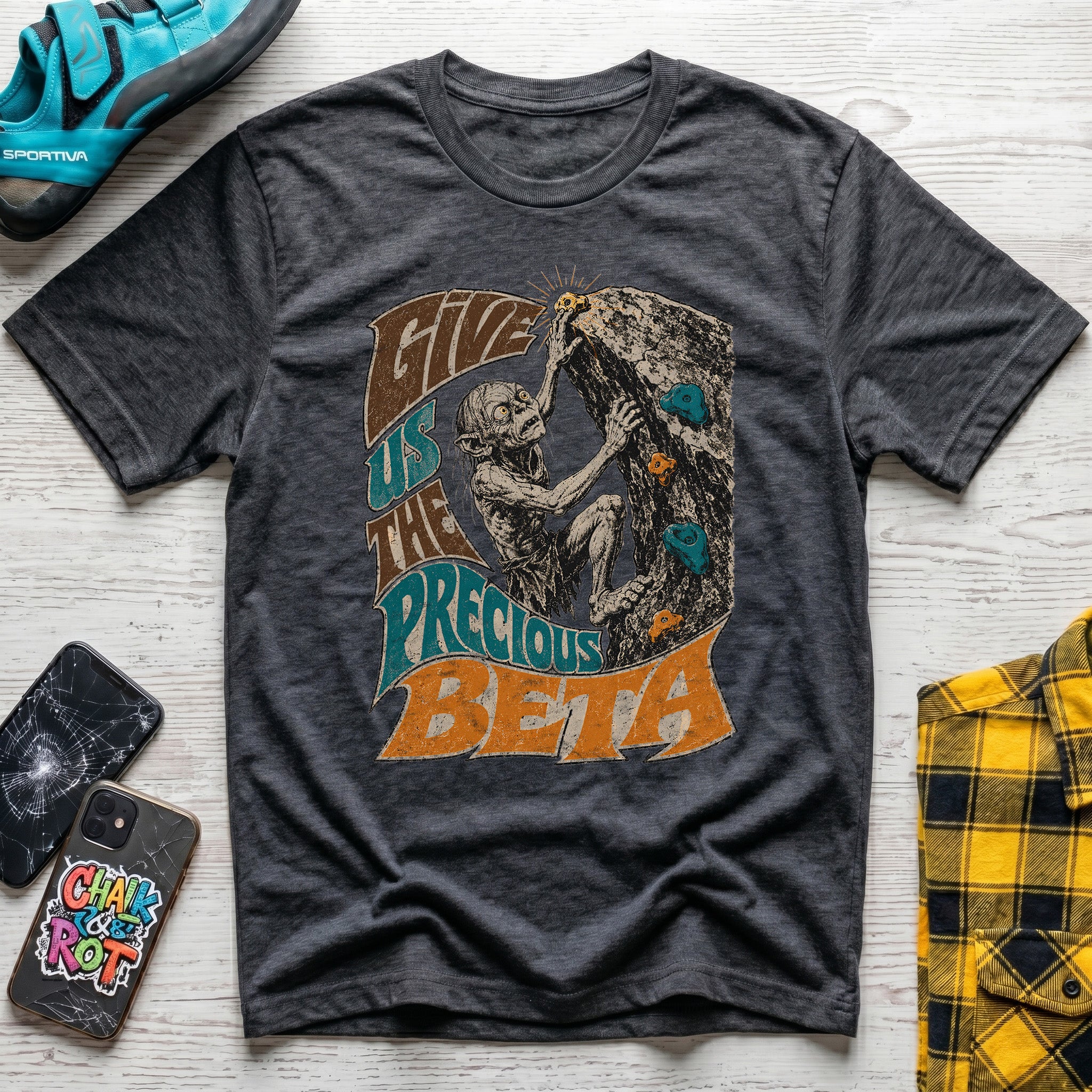 Give Us The Precious Beta T-Shirt