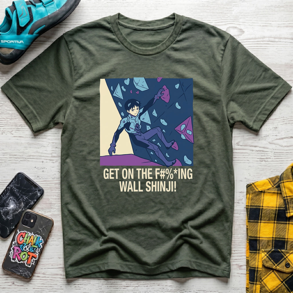 GOTFW Shinji Front T-Shirt