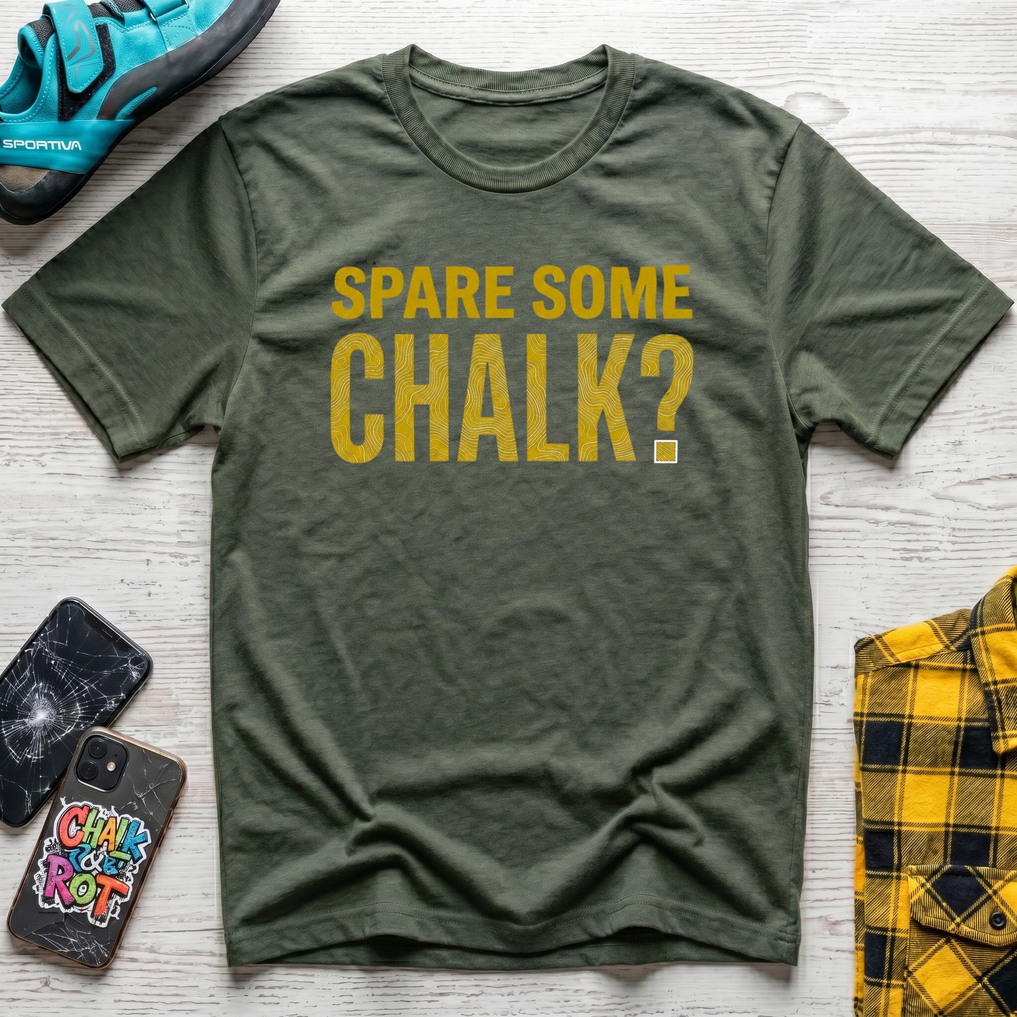SSC Topo T-Shirt