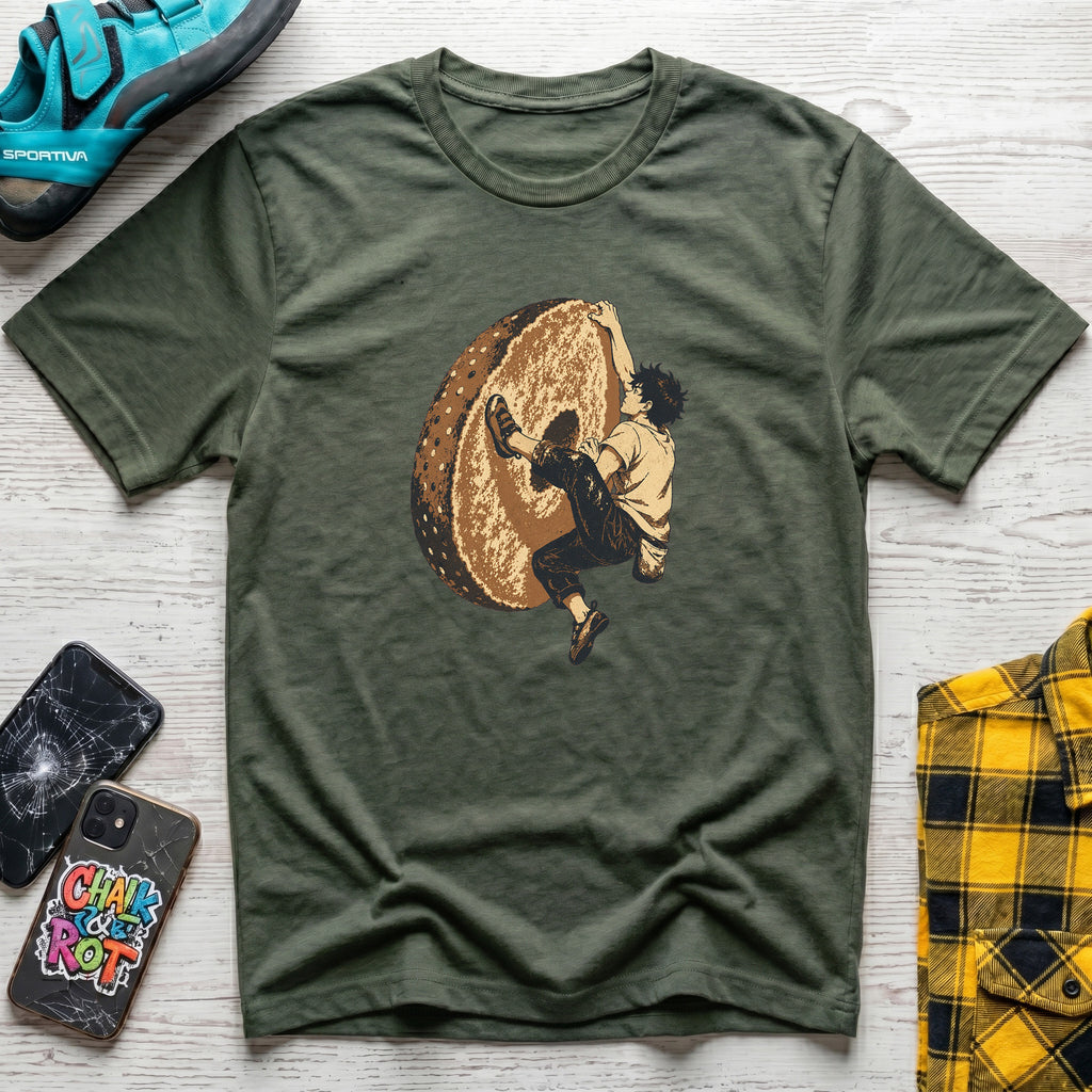 Bagel and Smear T-Shirt