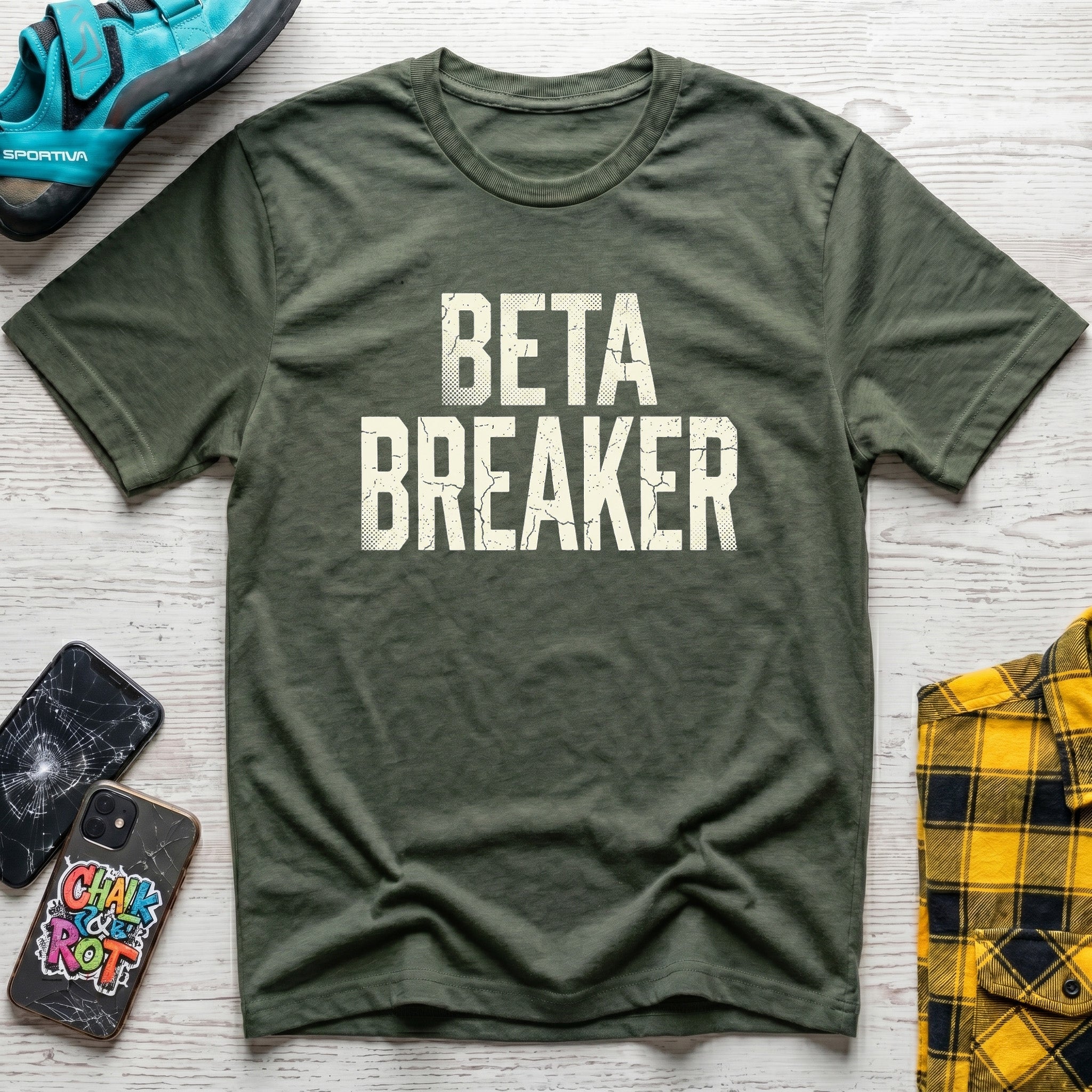 Beta Breaker T-Shirt